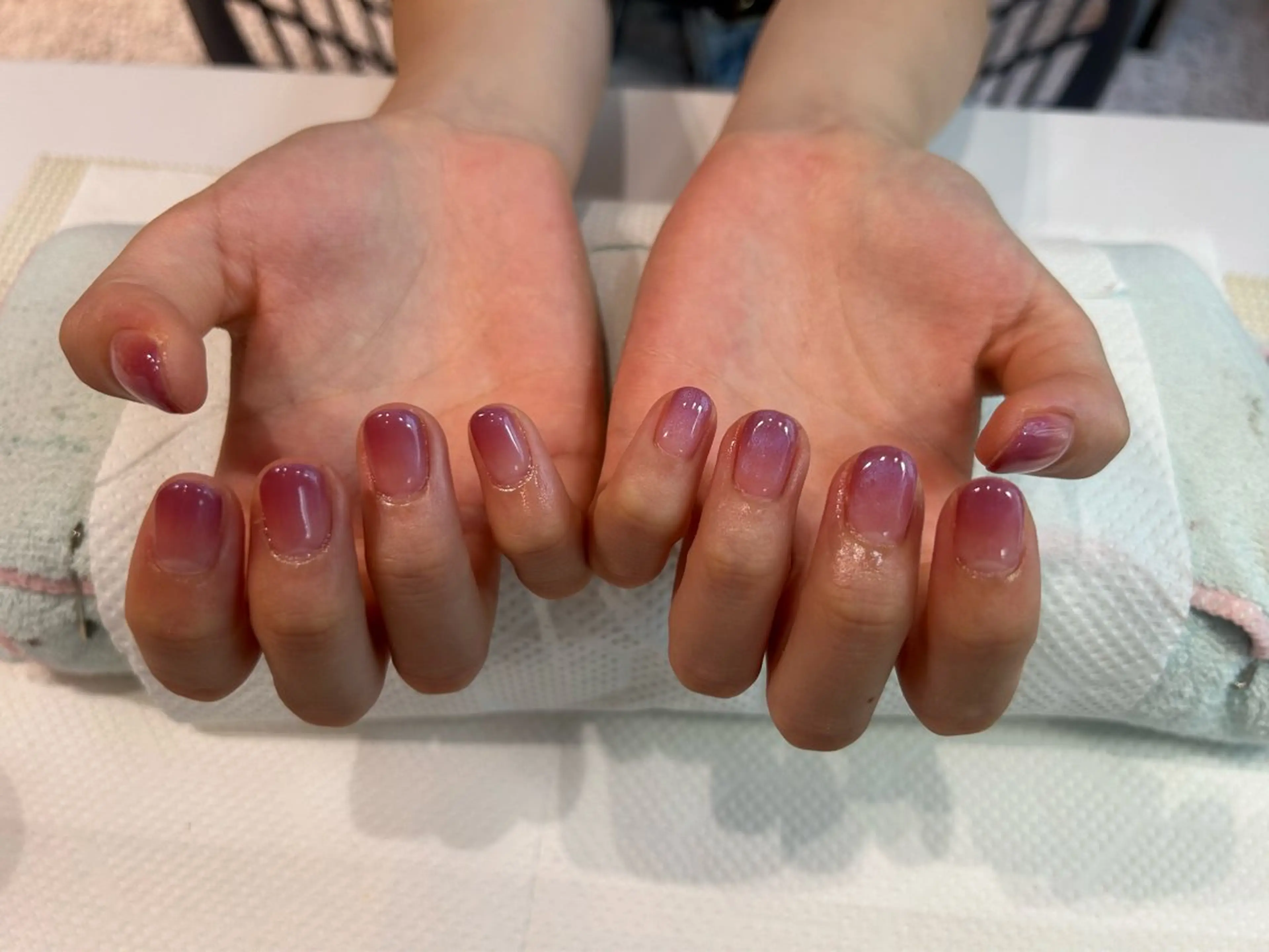 ネイル ROY心斎橋店 川淵 美澪💖のネイルデザイン