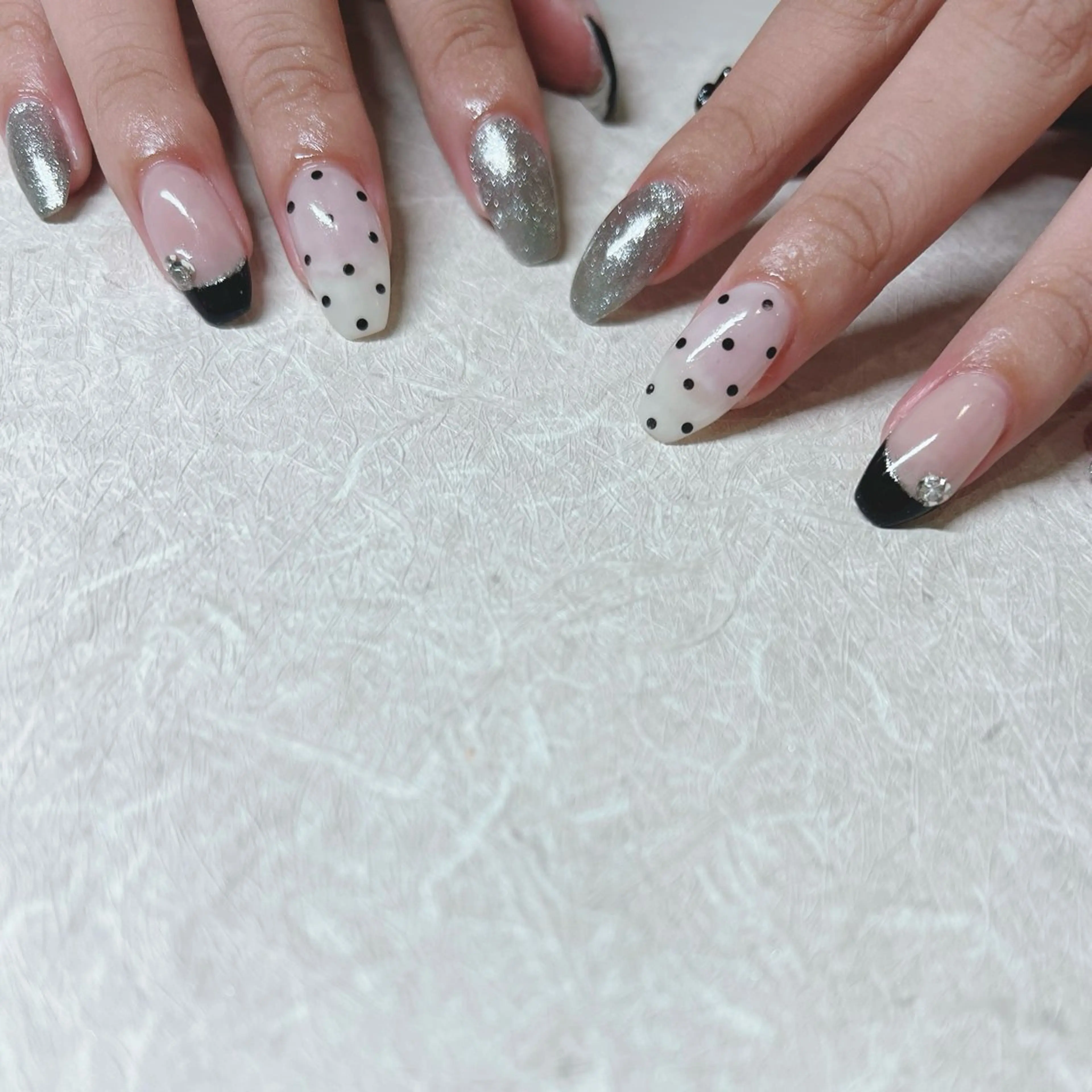 ネイル Cozy_ ilumのネイルデザイン