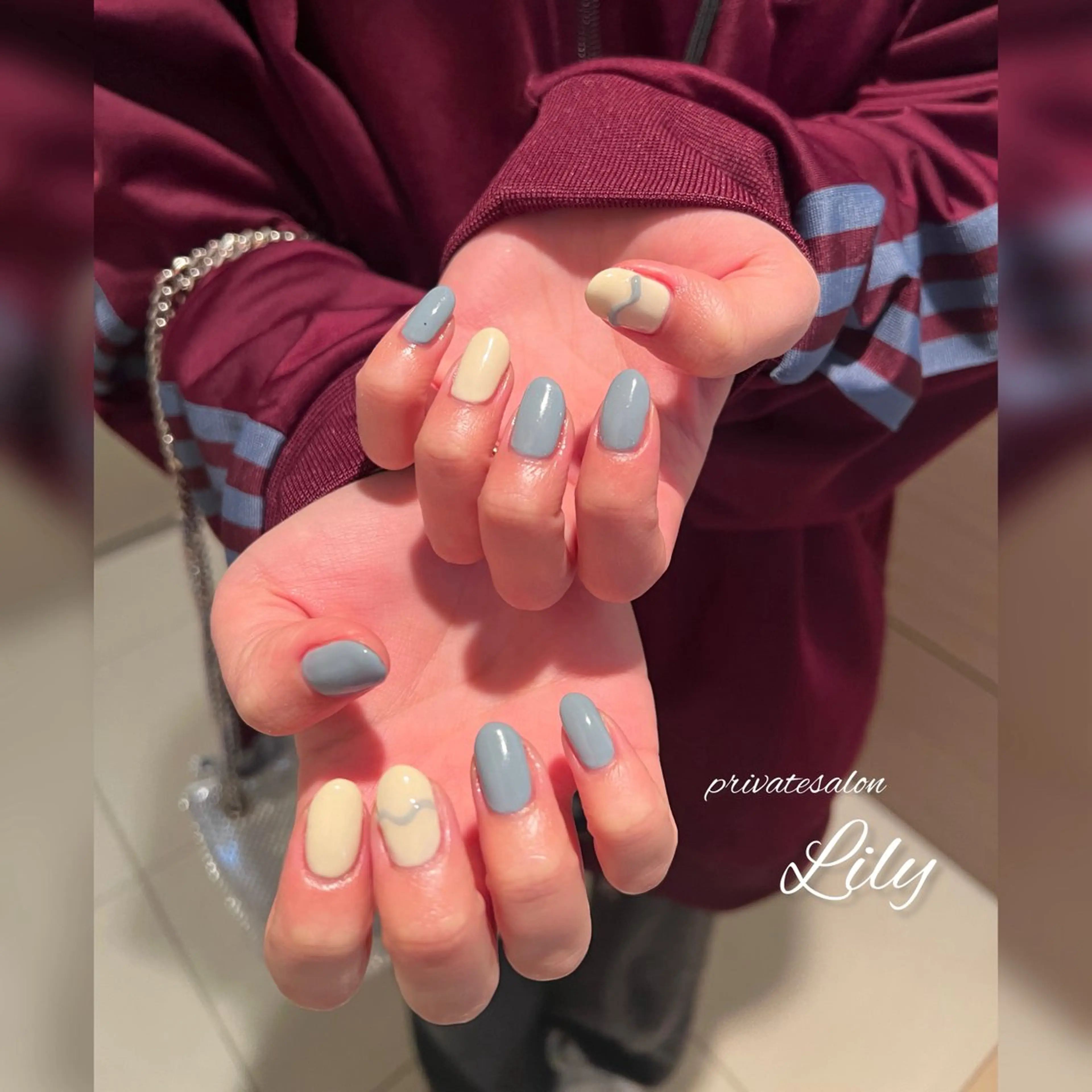 ネイル ハンドネイル salon Lilyのネイルデザイン
