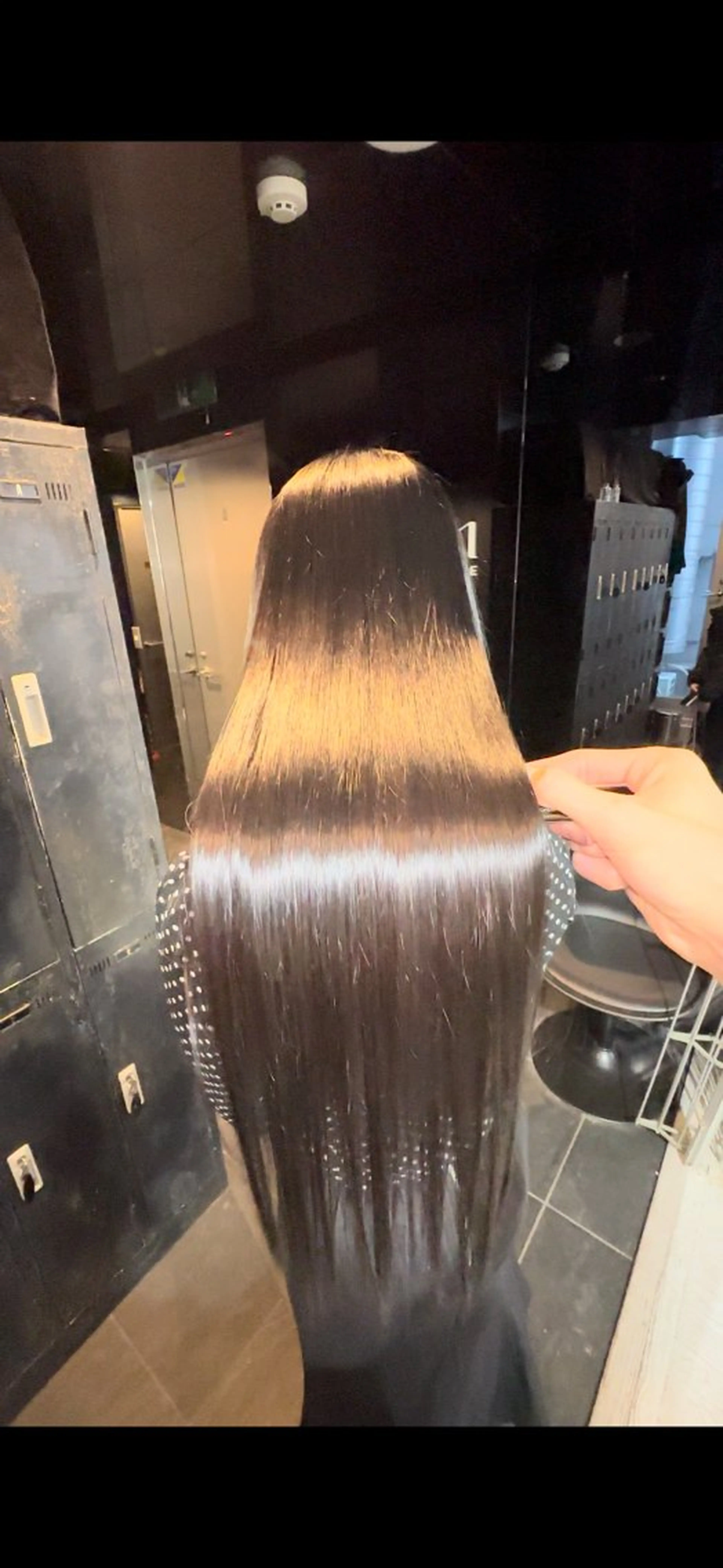 ロング 🪐縮毛矯正／海陸 翔のヘアスタイル