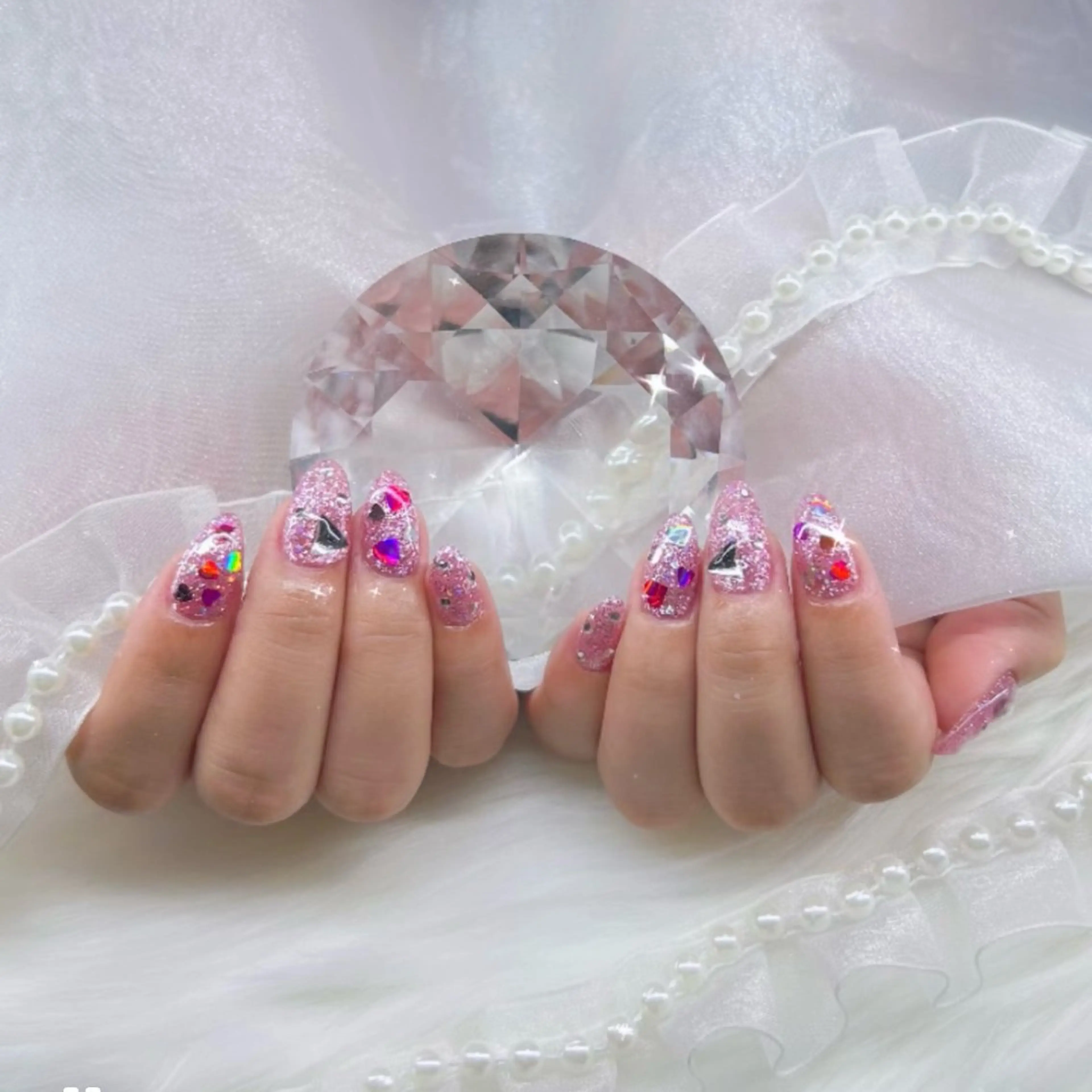 ネイル ハンドネイル Li'a nail.のネイルデザイン