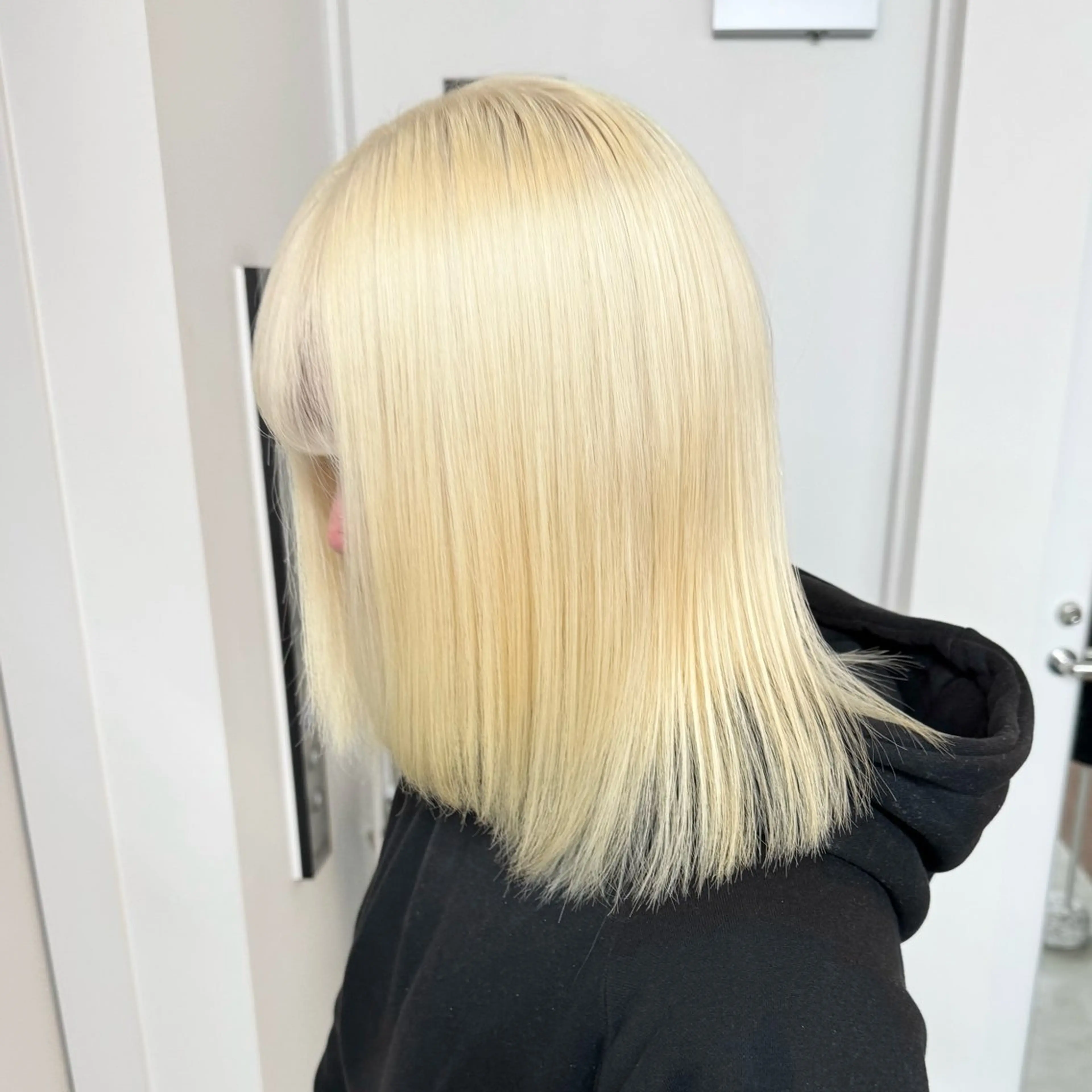 カラー エクステモデル募集 💗大阪梅田/川上のヘアスタイル