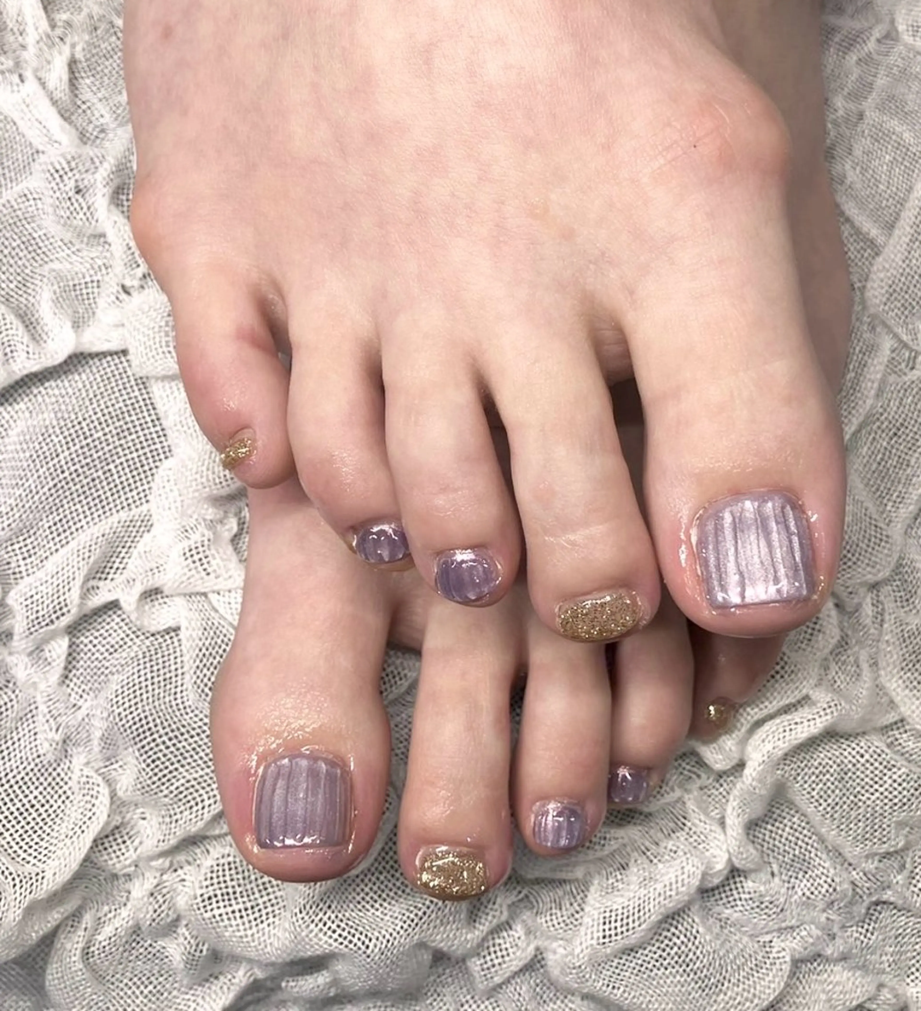 ネイル ecrin 💎 mayuのネイルデザイン