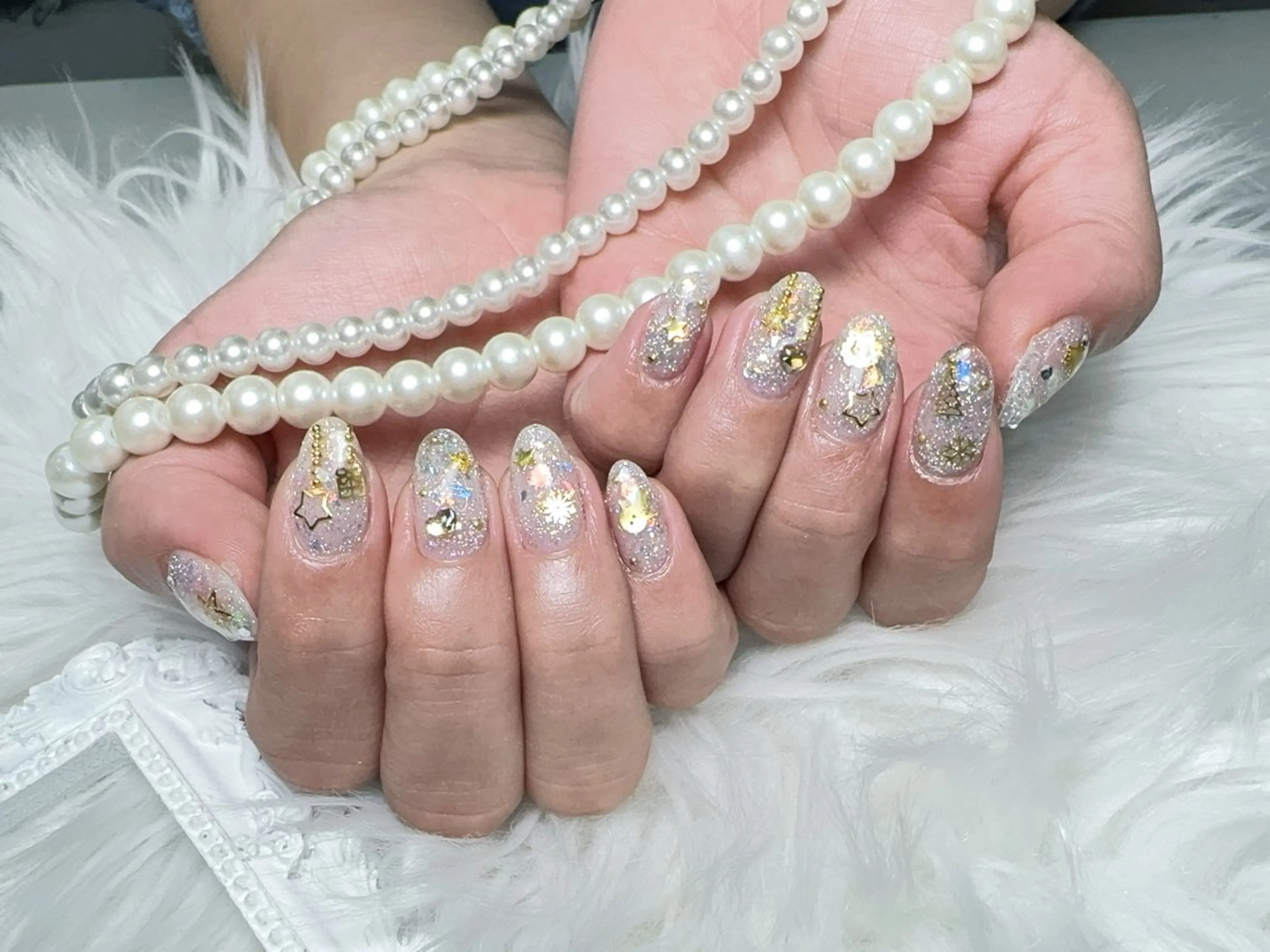 ネイル ハンドネイル ハンドケア For U nail スカルプ専門店のネイルデザイン