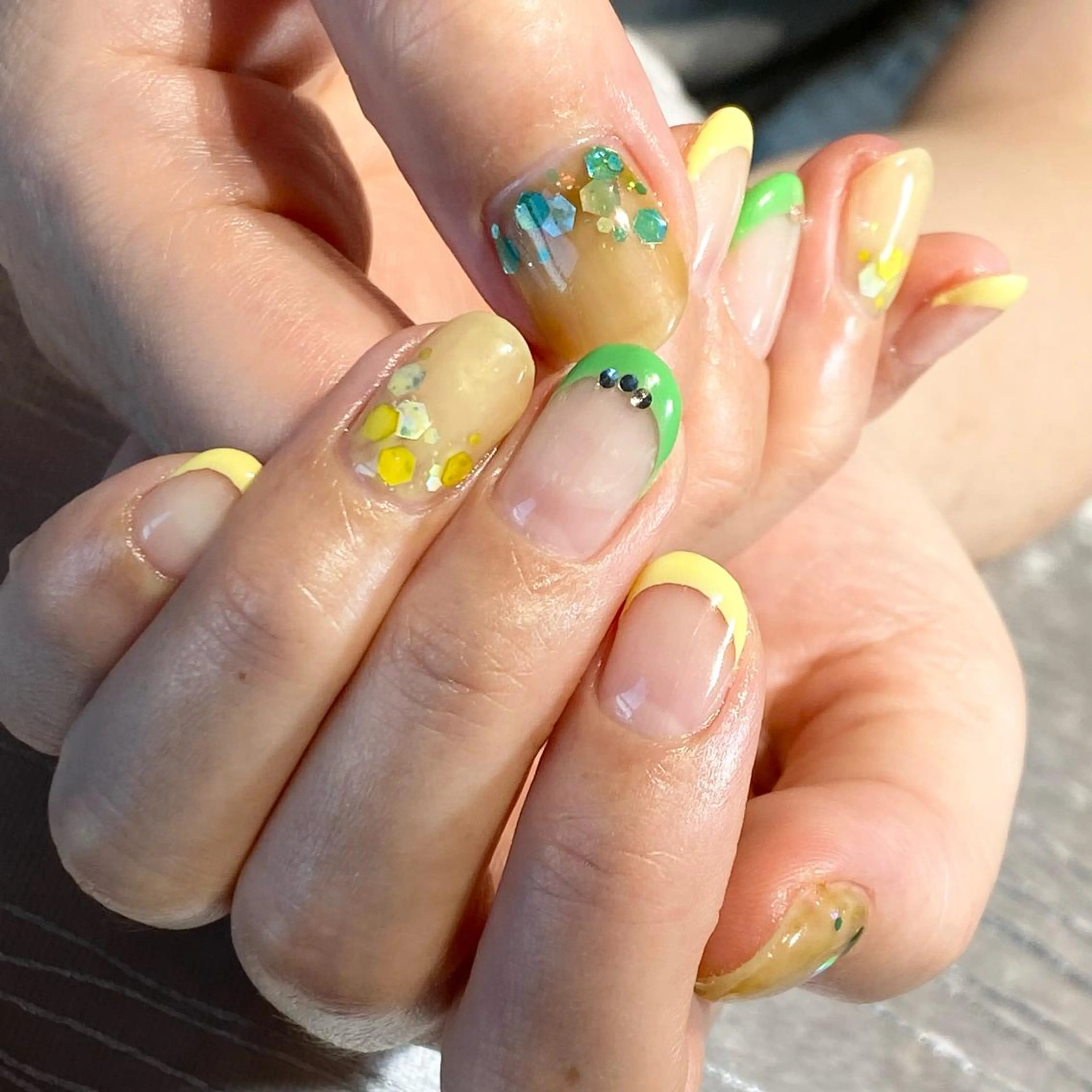 ネイル Flore (フロール)の眉毛・アイブロウイメージ