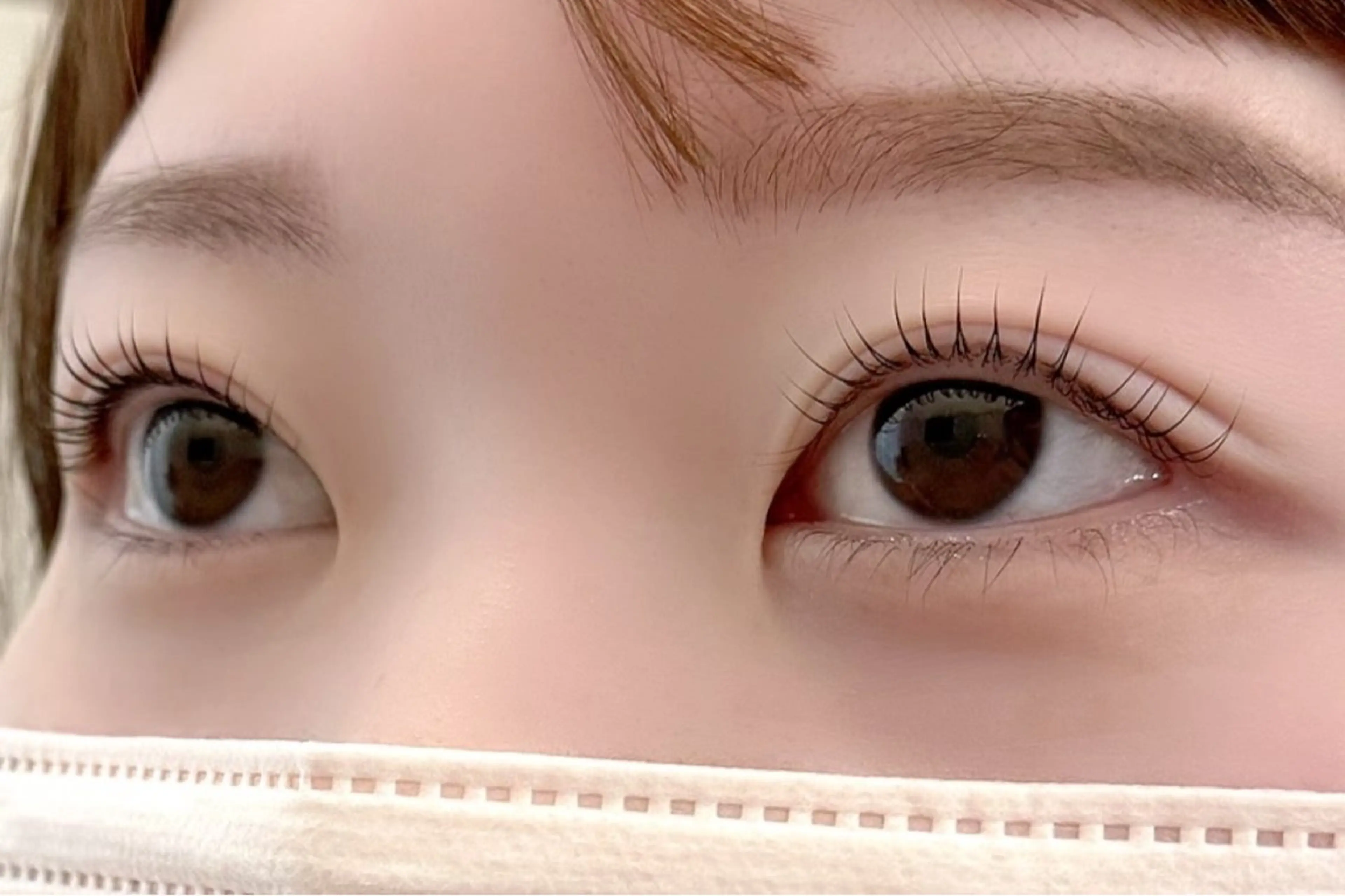 マツエク・マツパ マツパ Tendre Rêveのマツエク・マツパデザイン