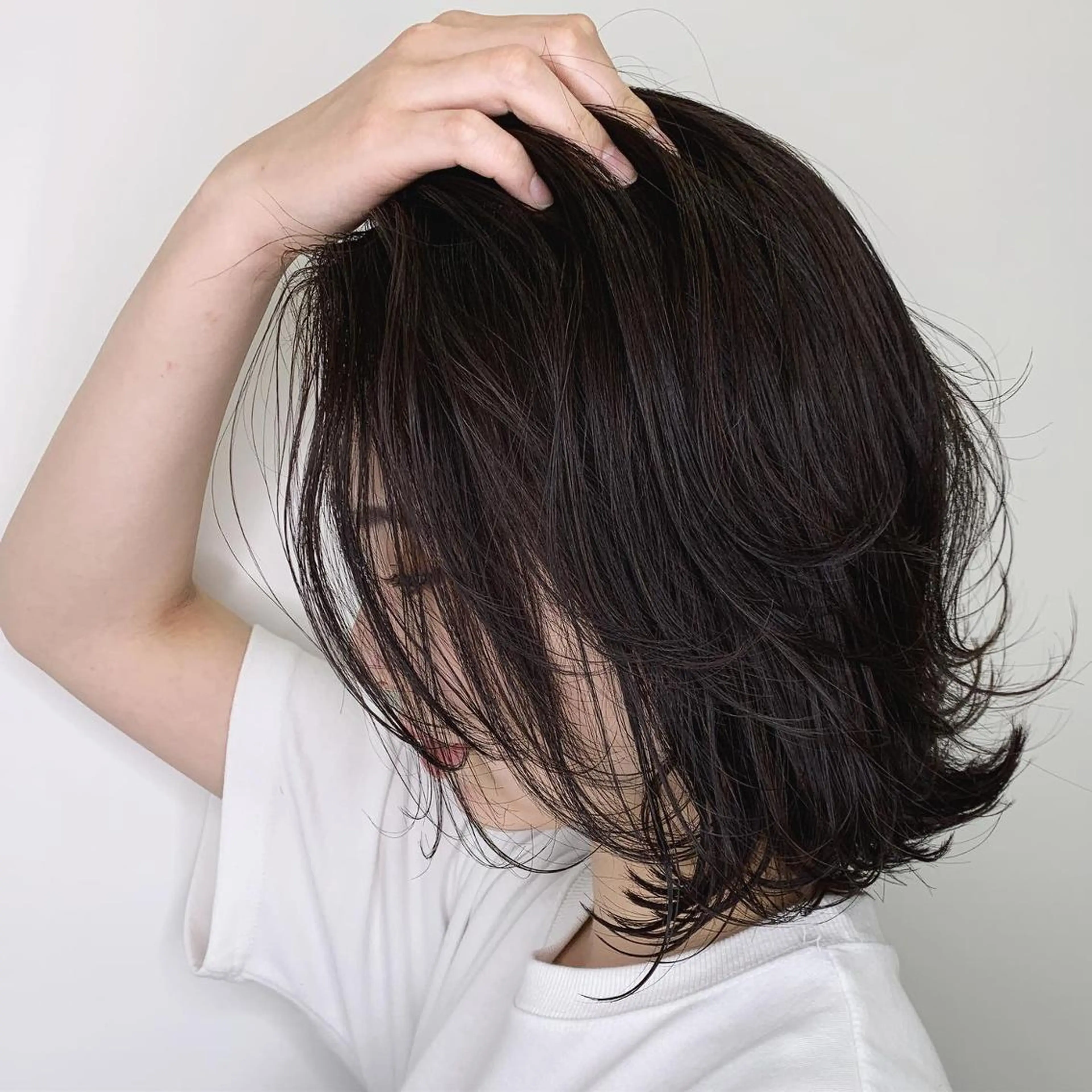 カラー 🌟高田 聖菜🌟のヘアスタイル