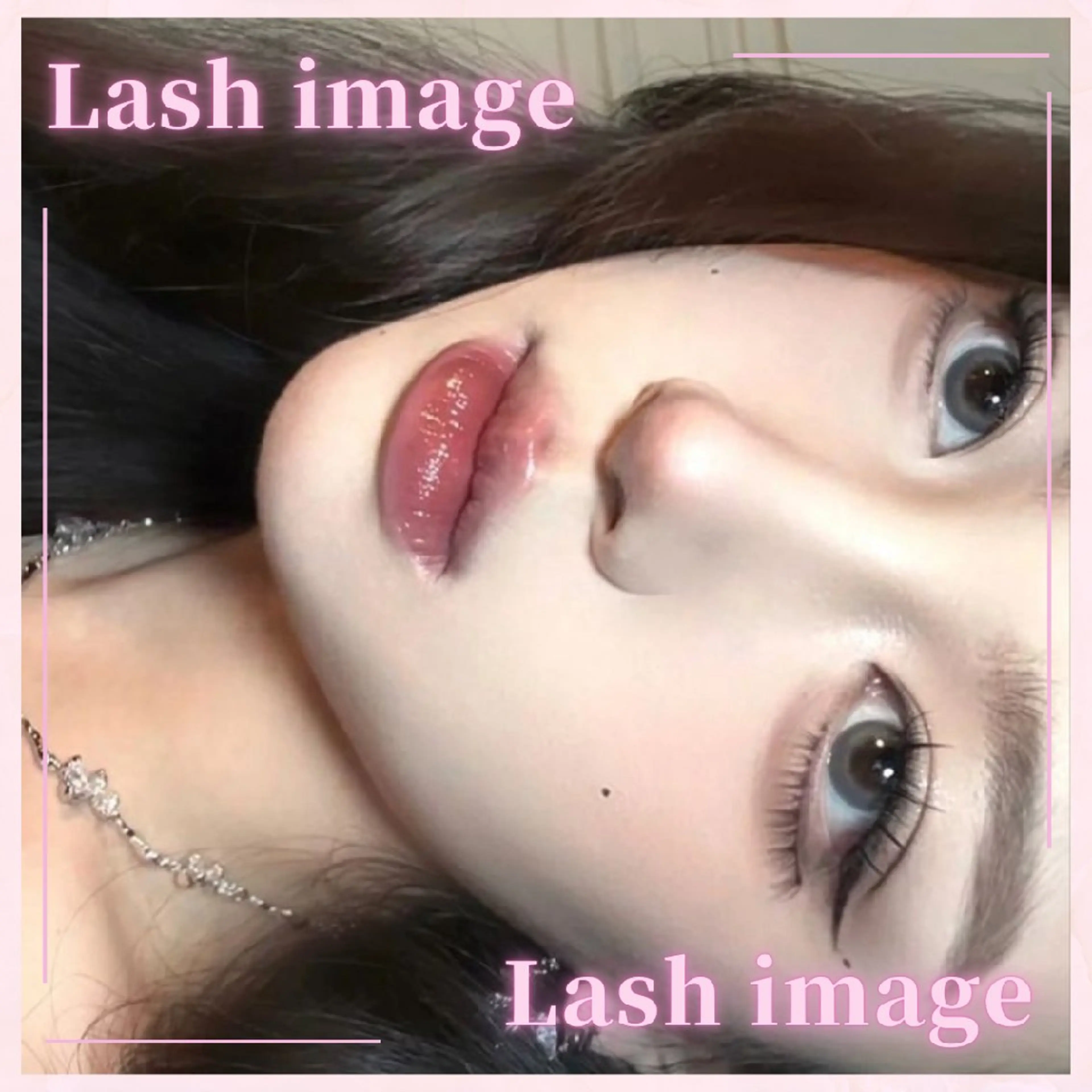 選べるパリジェンヌorラッシュリフト+SH+アイブロウWAX※間引き無しの写真