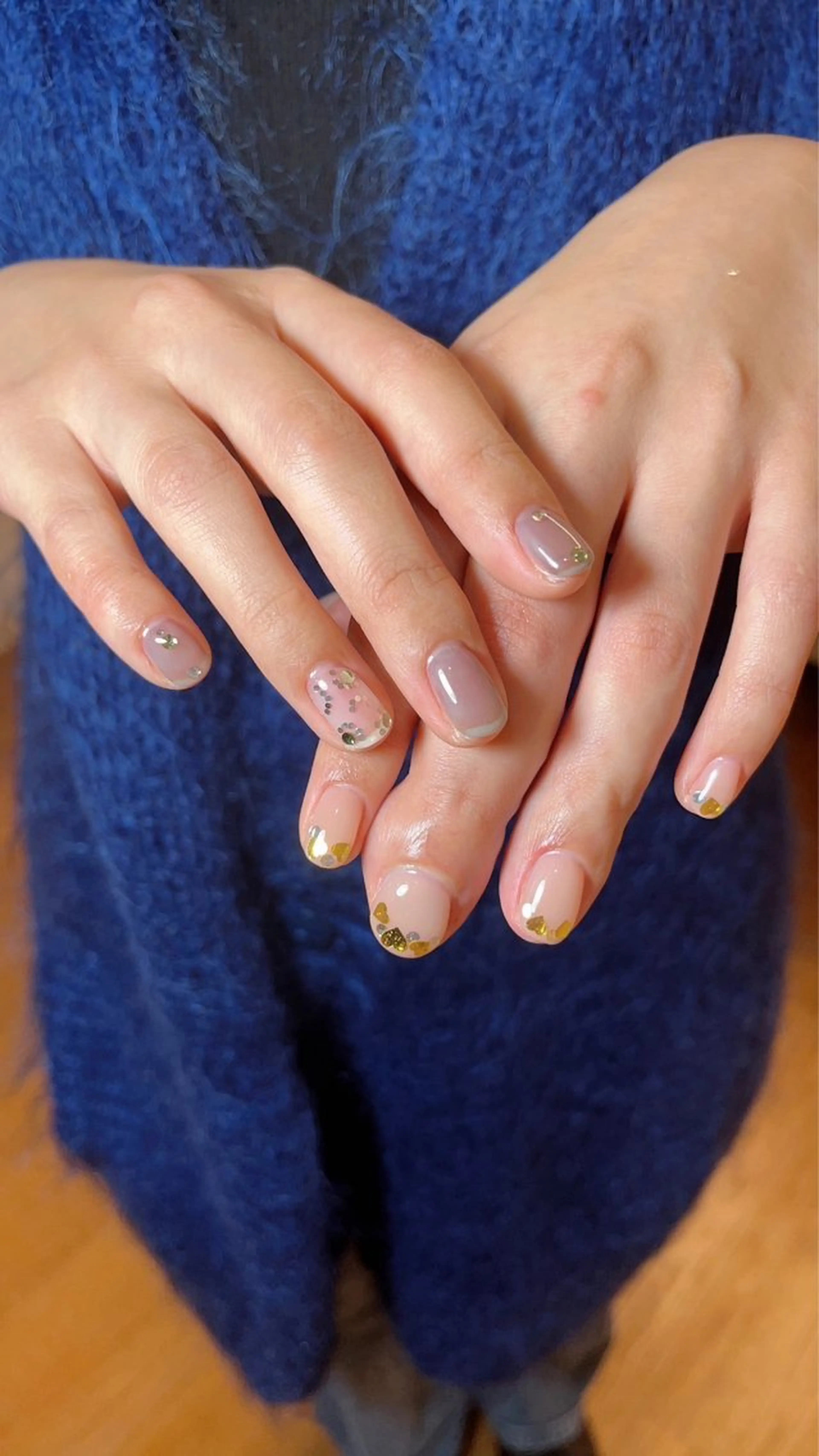 ネイル LOVE NAIL 💕Sonoのネイルデザイン