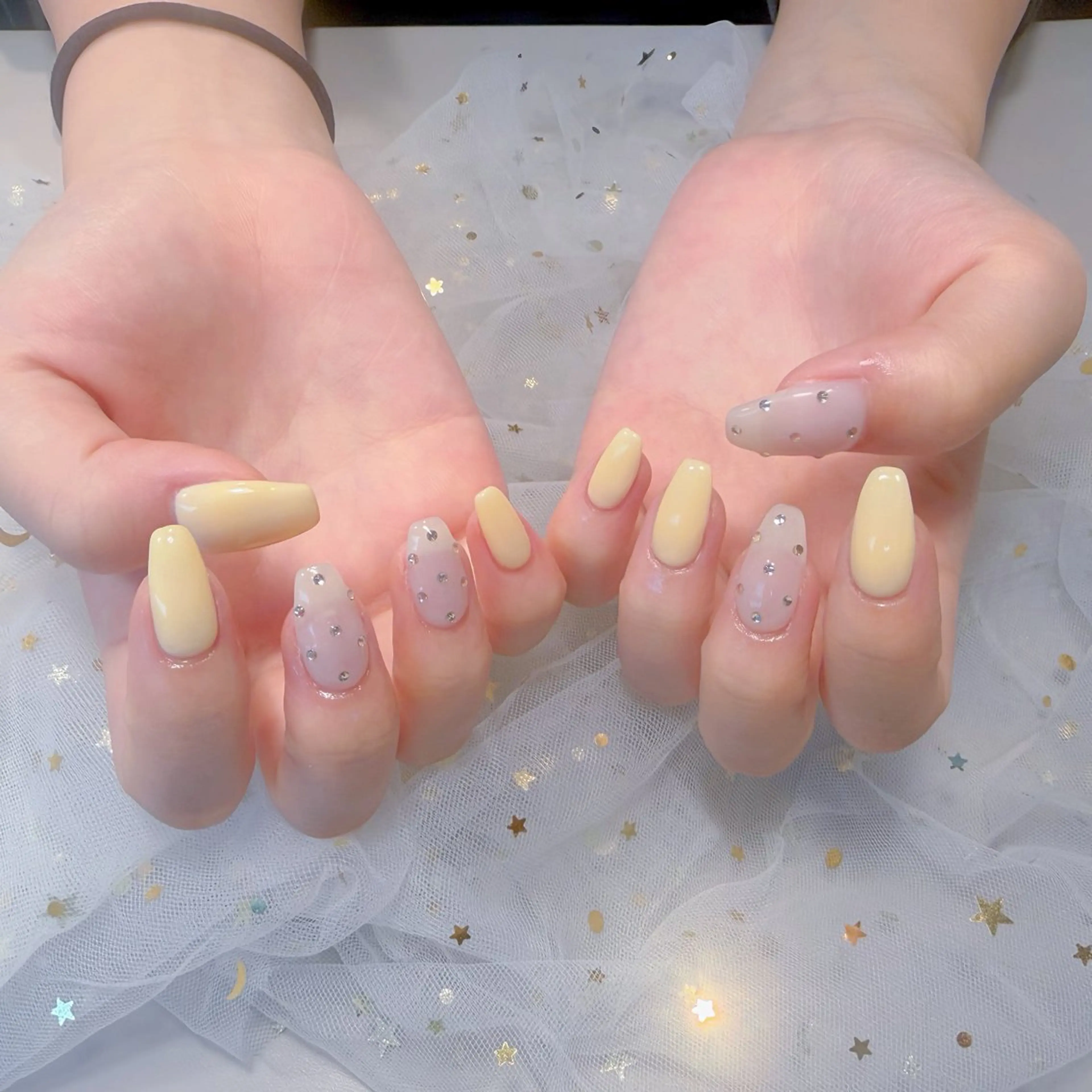 ネイル シンプルネイル U.MI Nail Salonのネイルデザイン