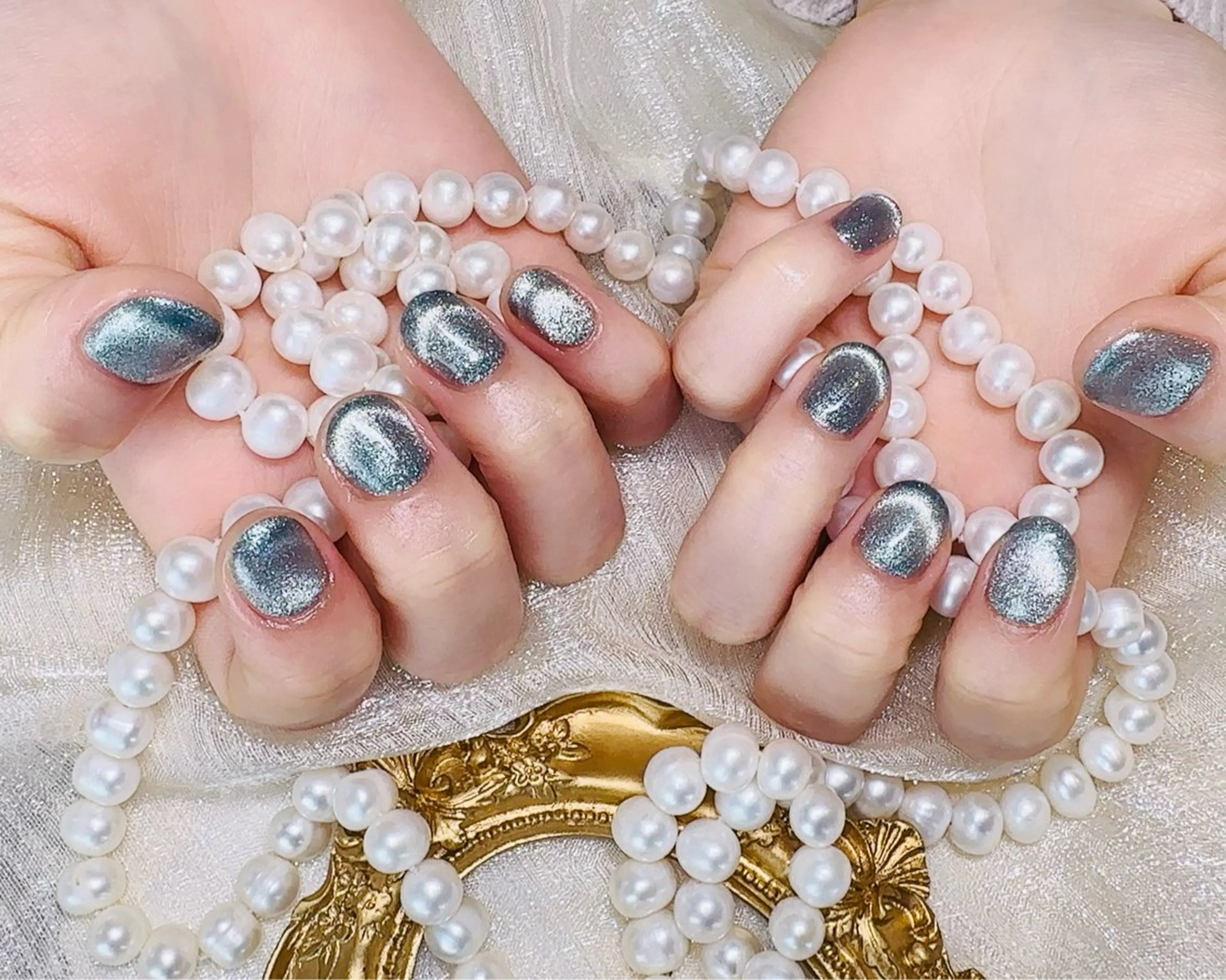 ネイル 伊原 羽美のネイルデザイン