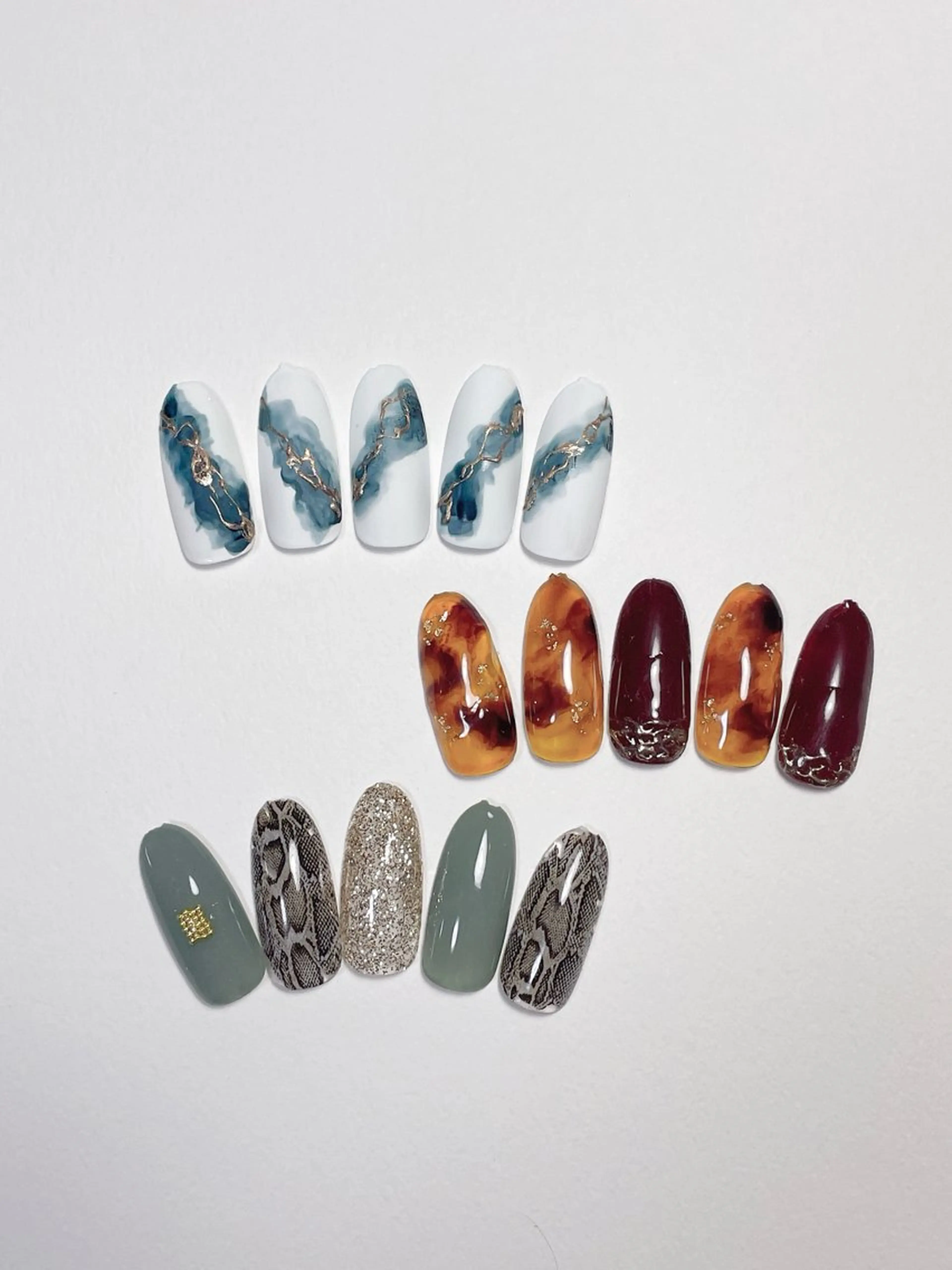 ネイル NAILSALON KOHAKUのネイルデザイン