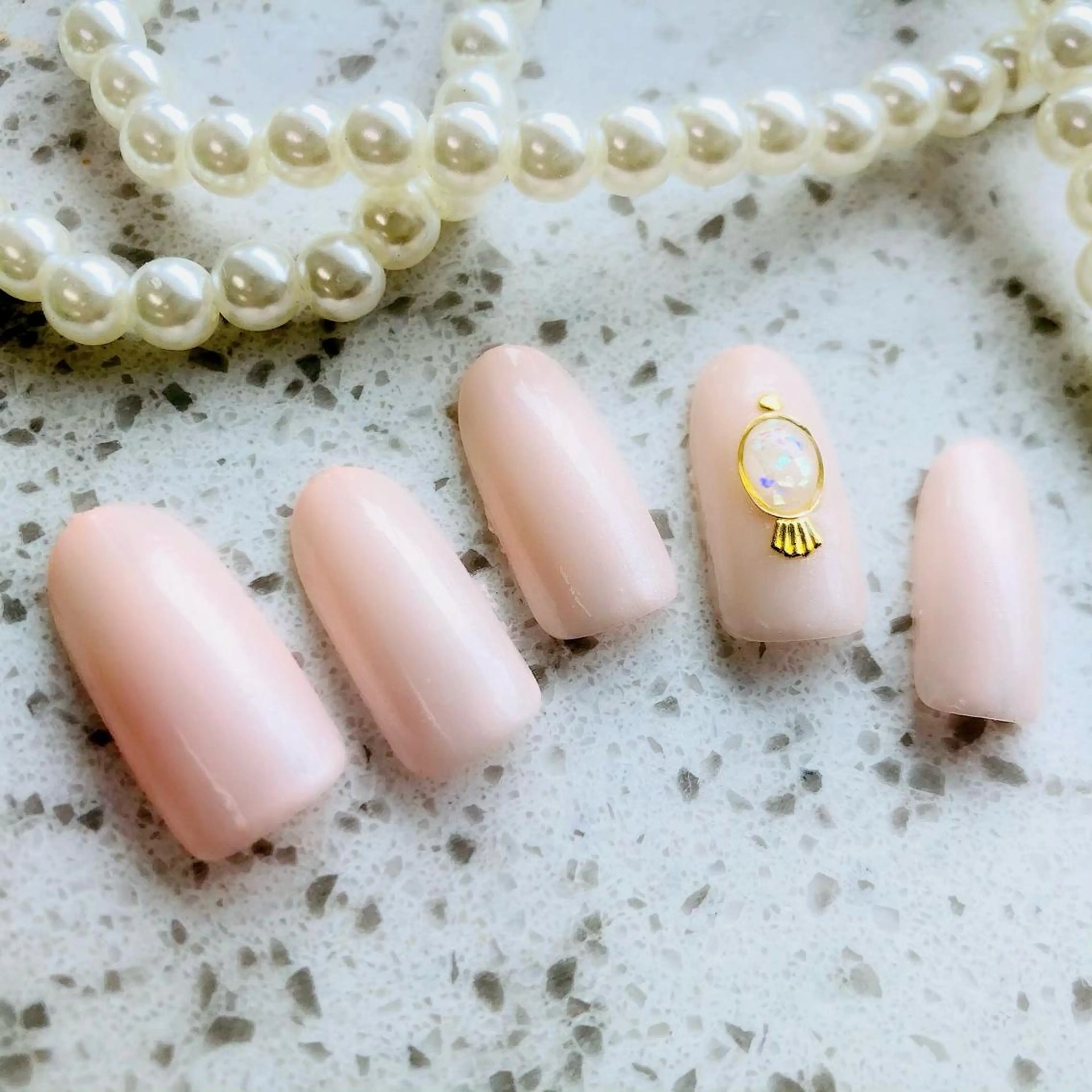 ネイル ネイリスト ユメノソラのネイルデザイン