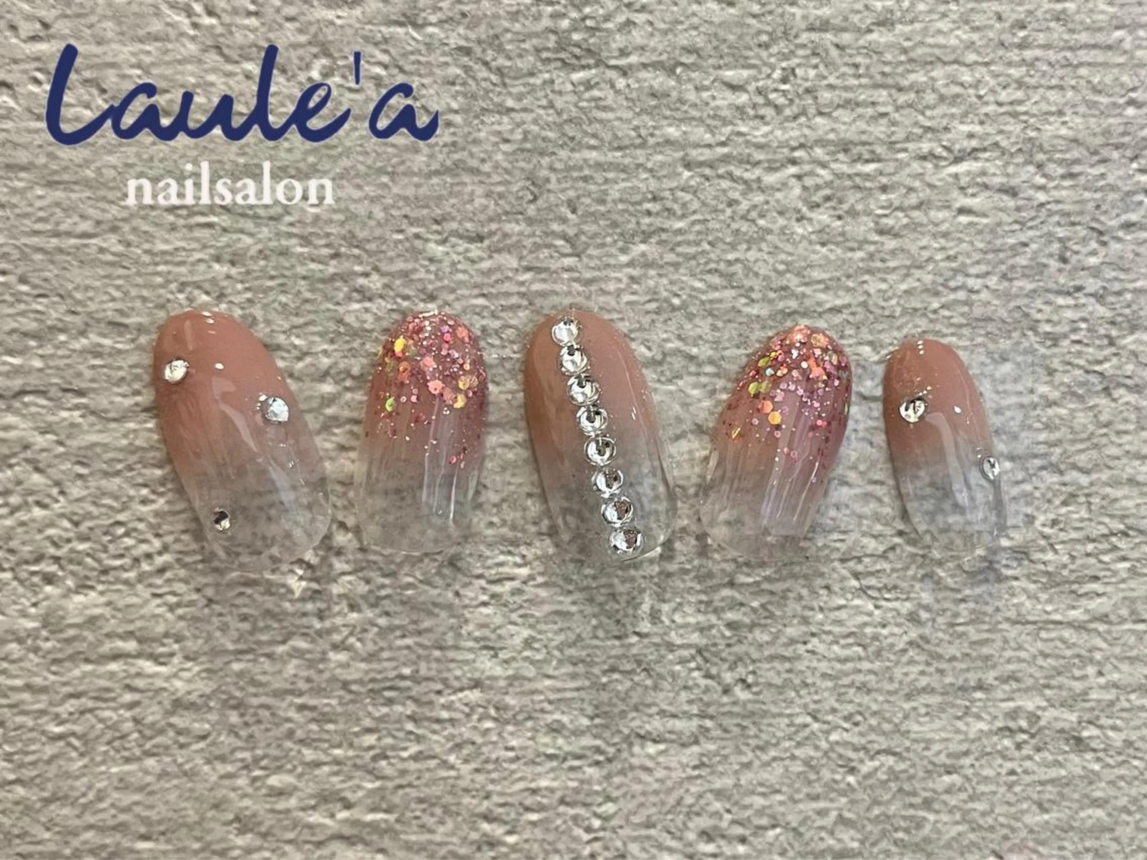 ネイル ハンドネイル Laule’a 昭島店のネイルデザイン