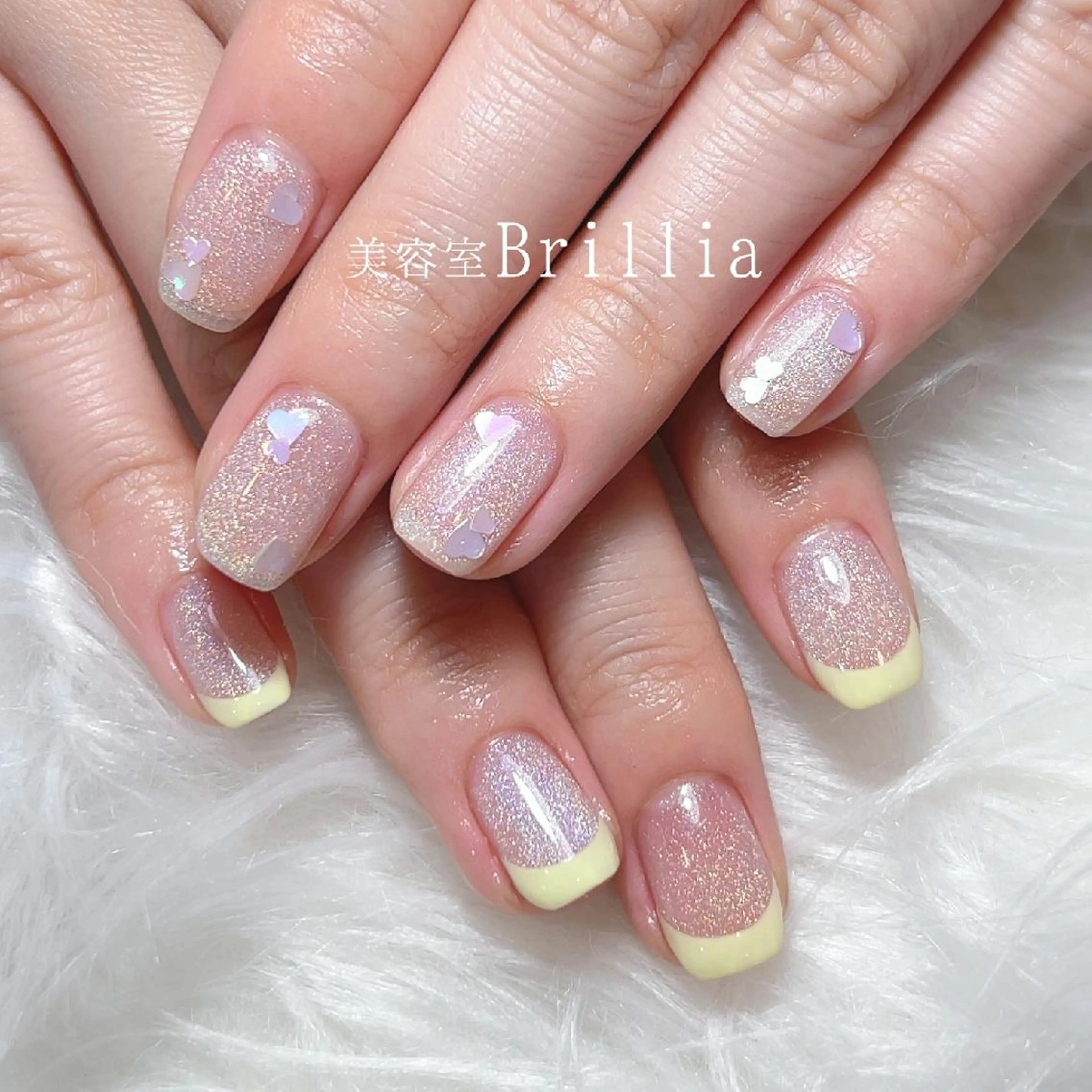 ネイル ハンドネイル 柴田 彩のネイルデザイン