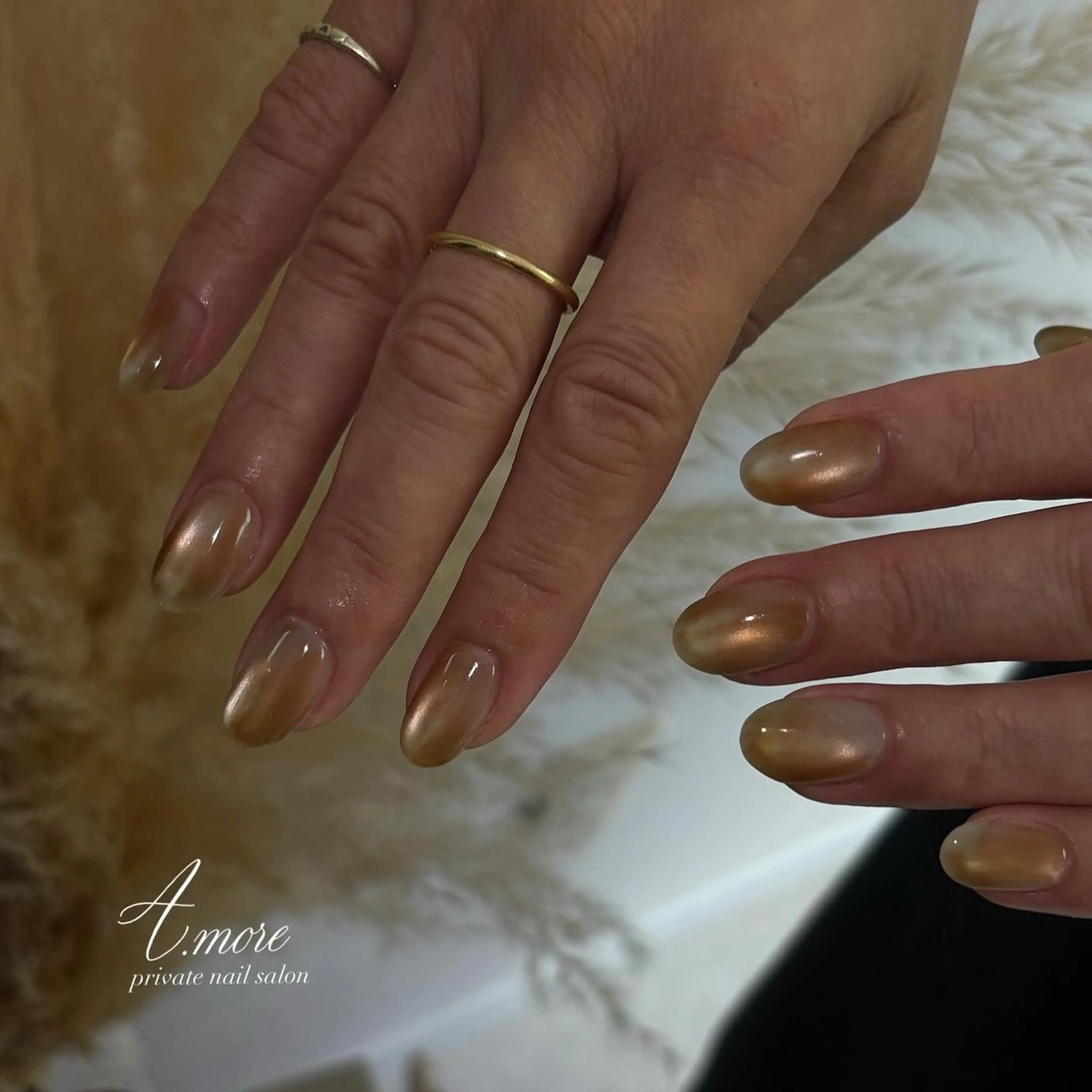 ネイル A.more nail salonのネイルデザイン