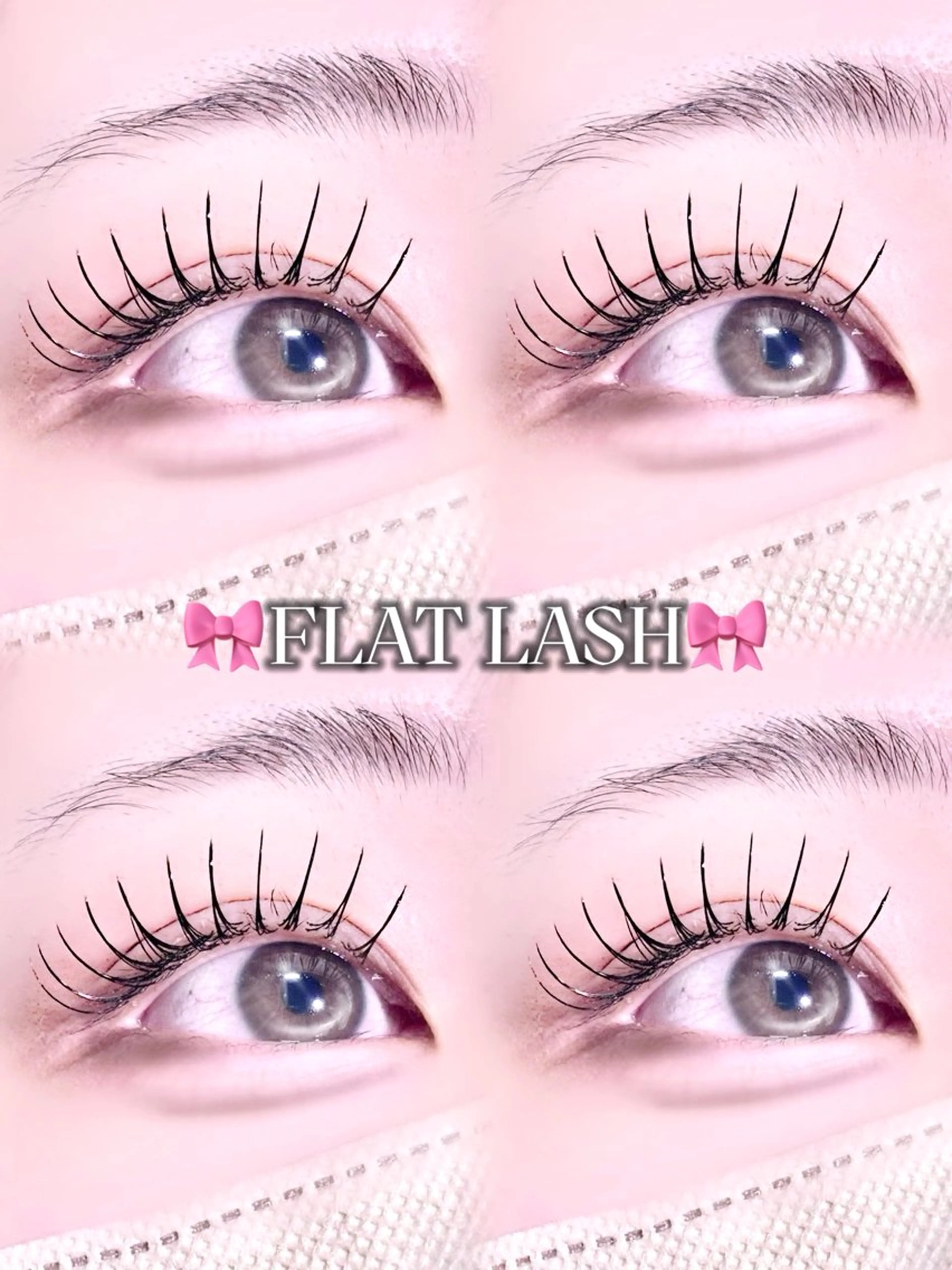 マツエク・マツパ bloom miyuのマツエク・マツパデザイン