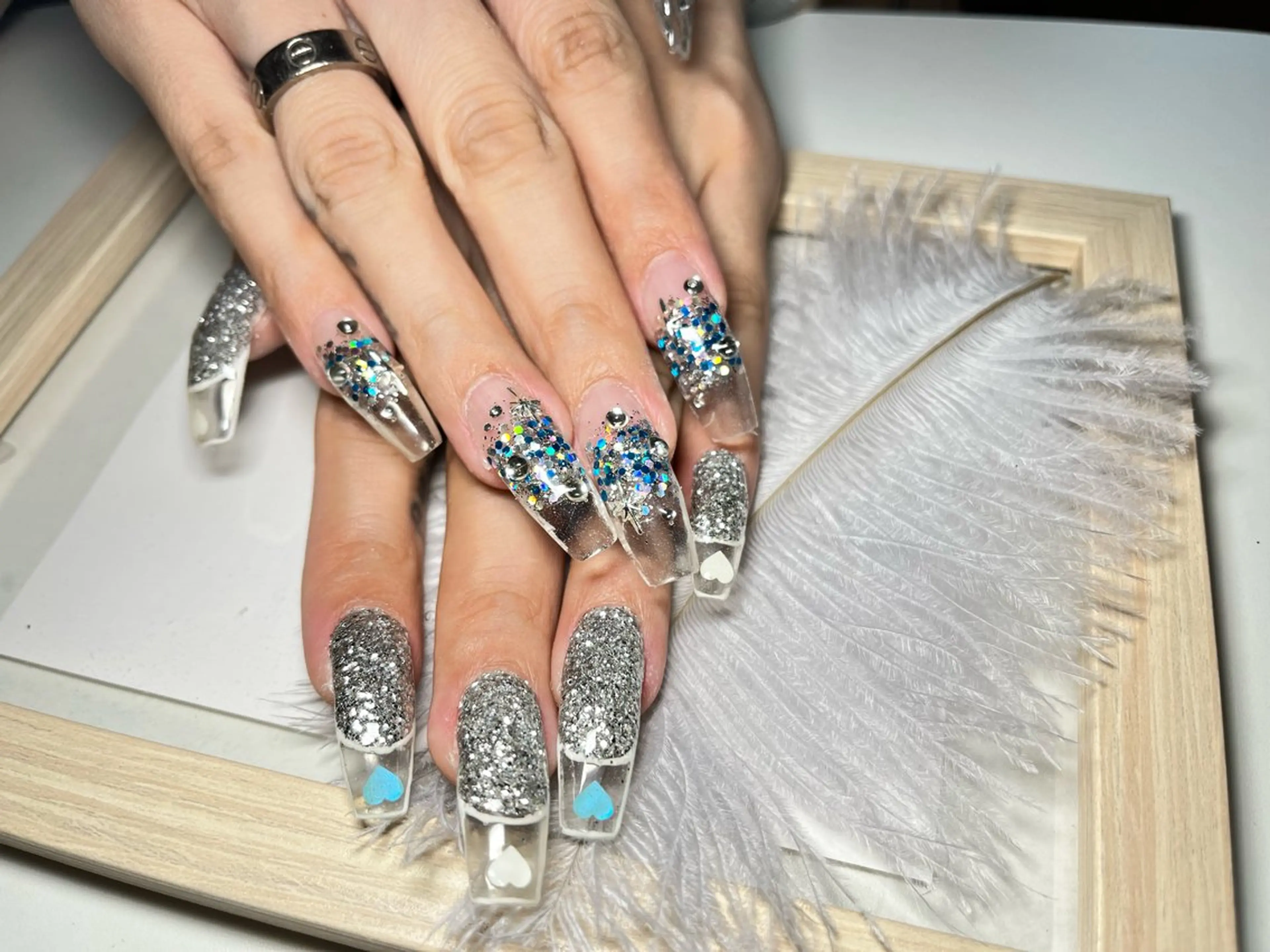 ネイル アートネイル Nail salon Caco.のネイルデザイン