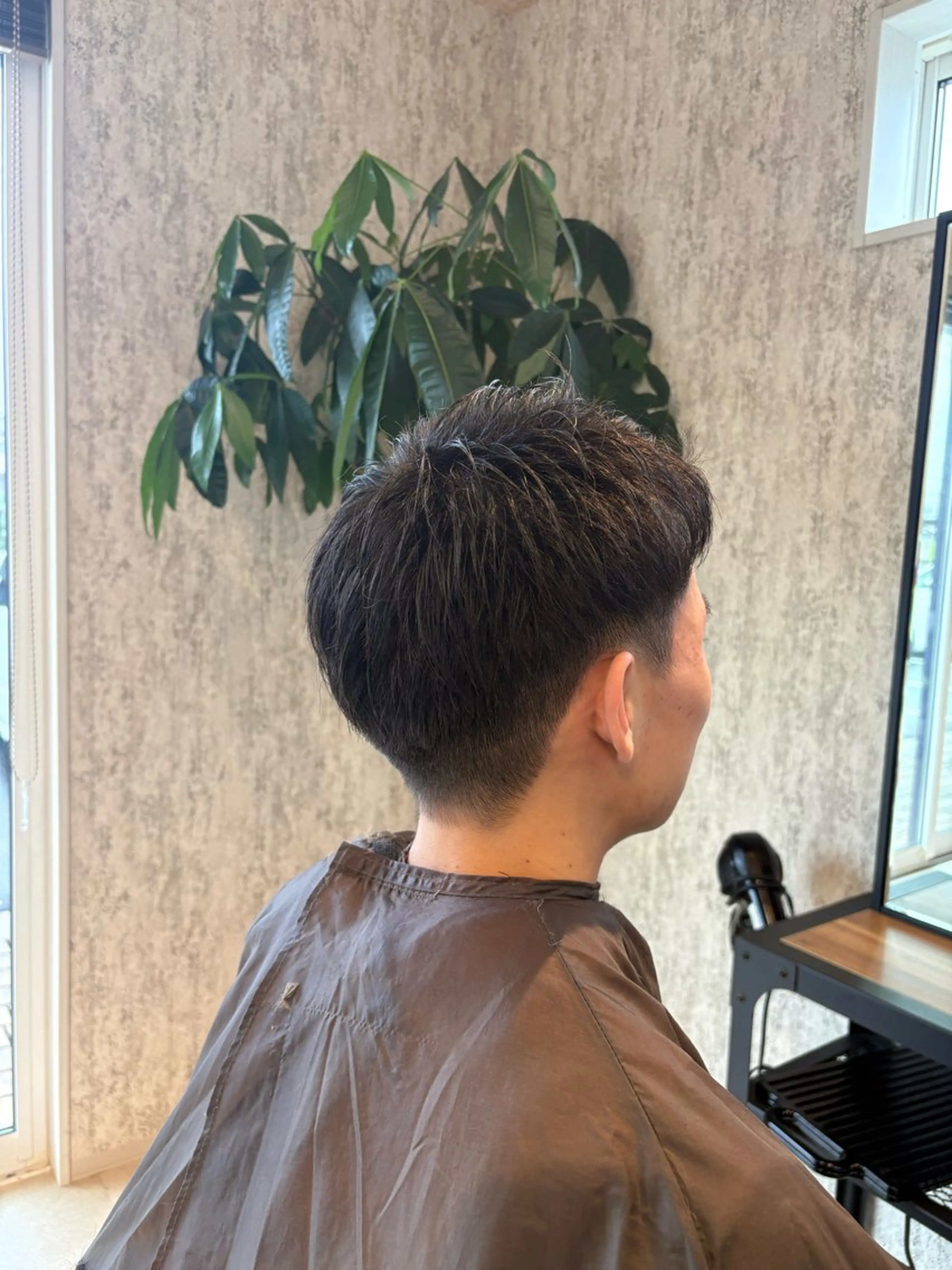 メンズ EMICLAIR rinkaのヘアスタイル