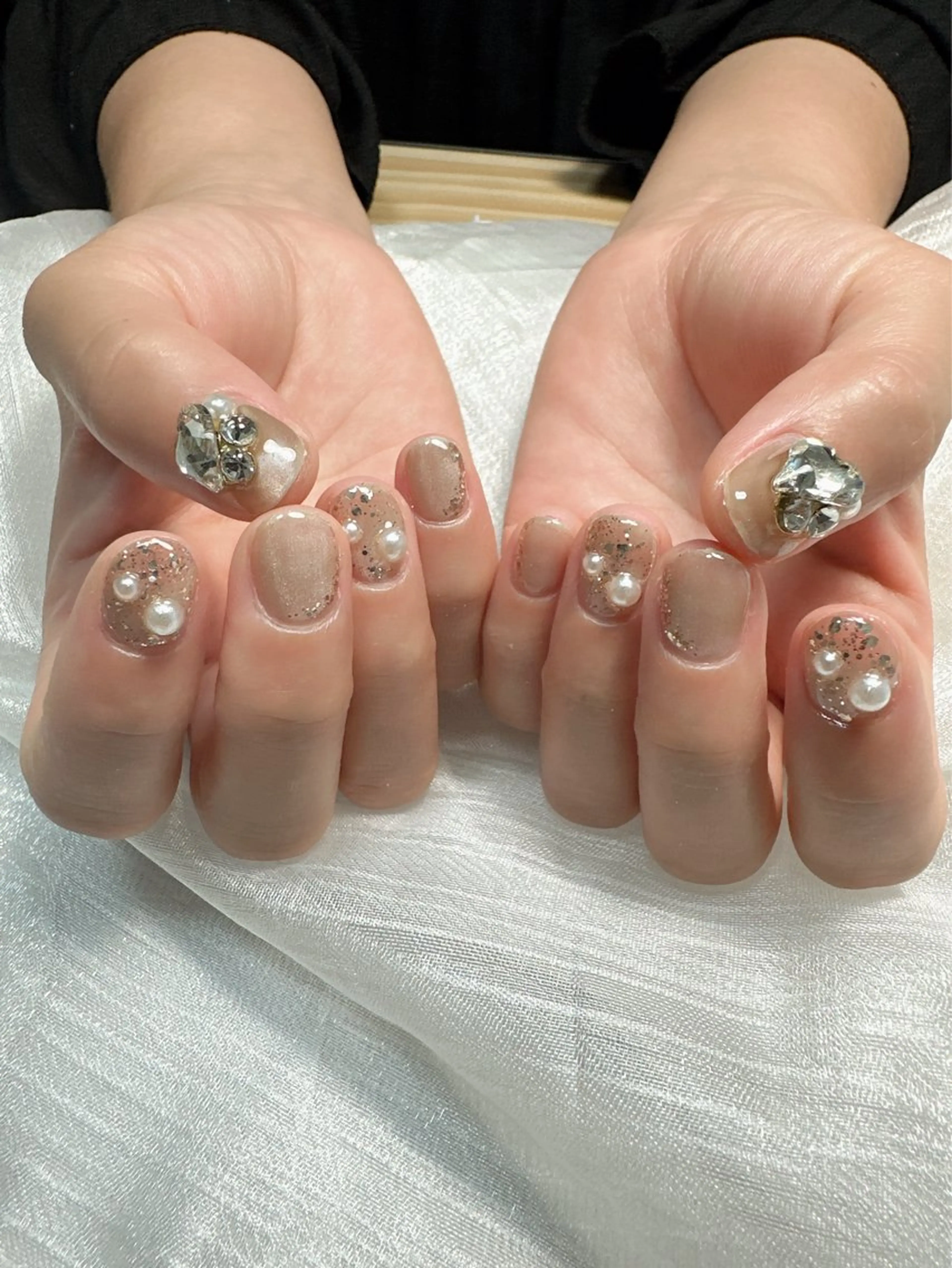 ネイル P&Y NailSalonのネイルデザイン