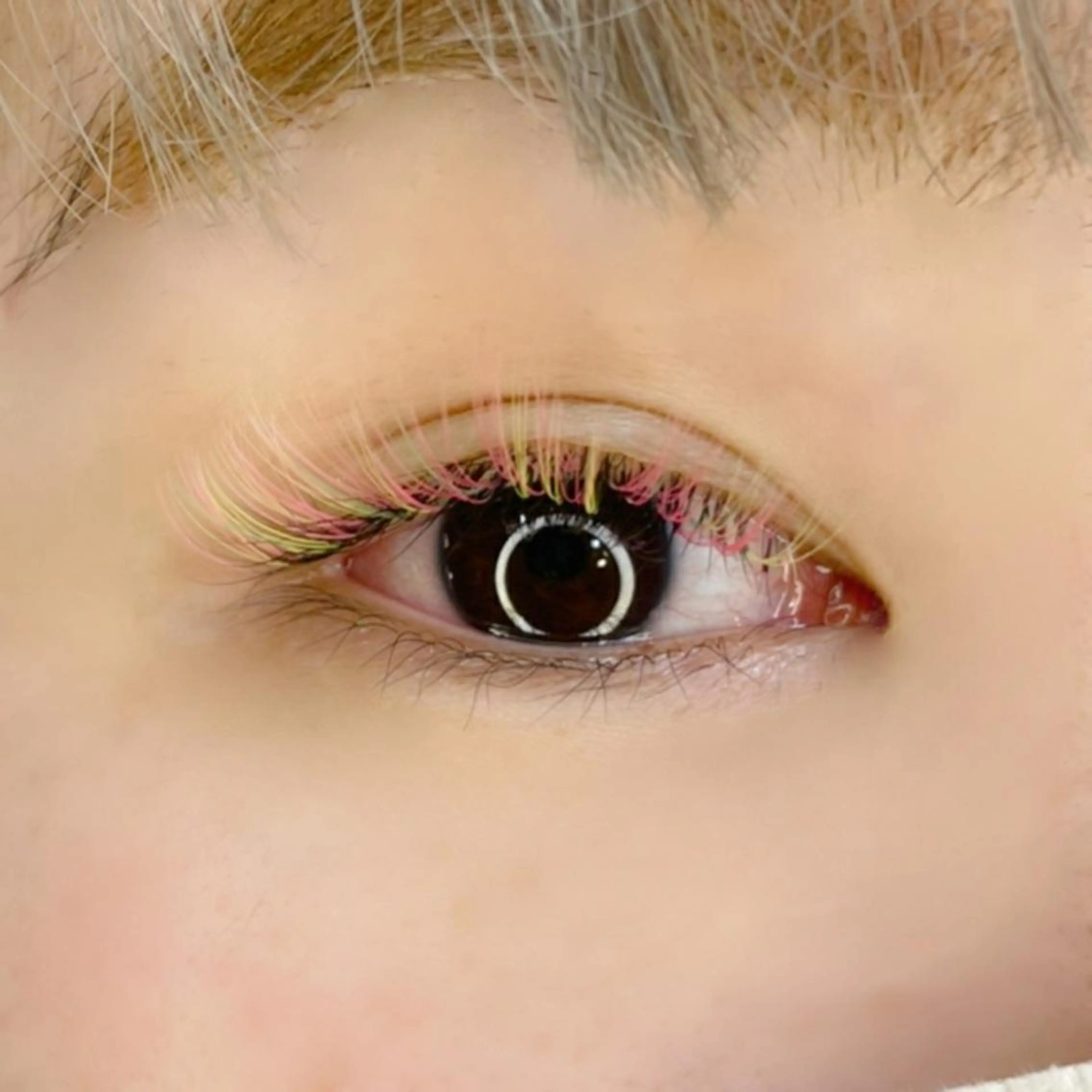 マツエク・マツパ 平山 ゆりのマツエク・マツパデザイン