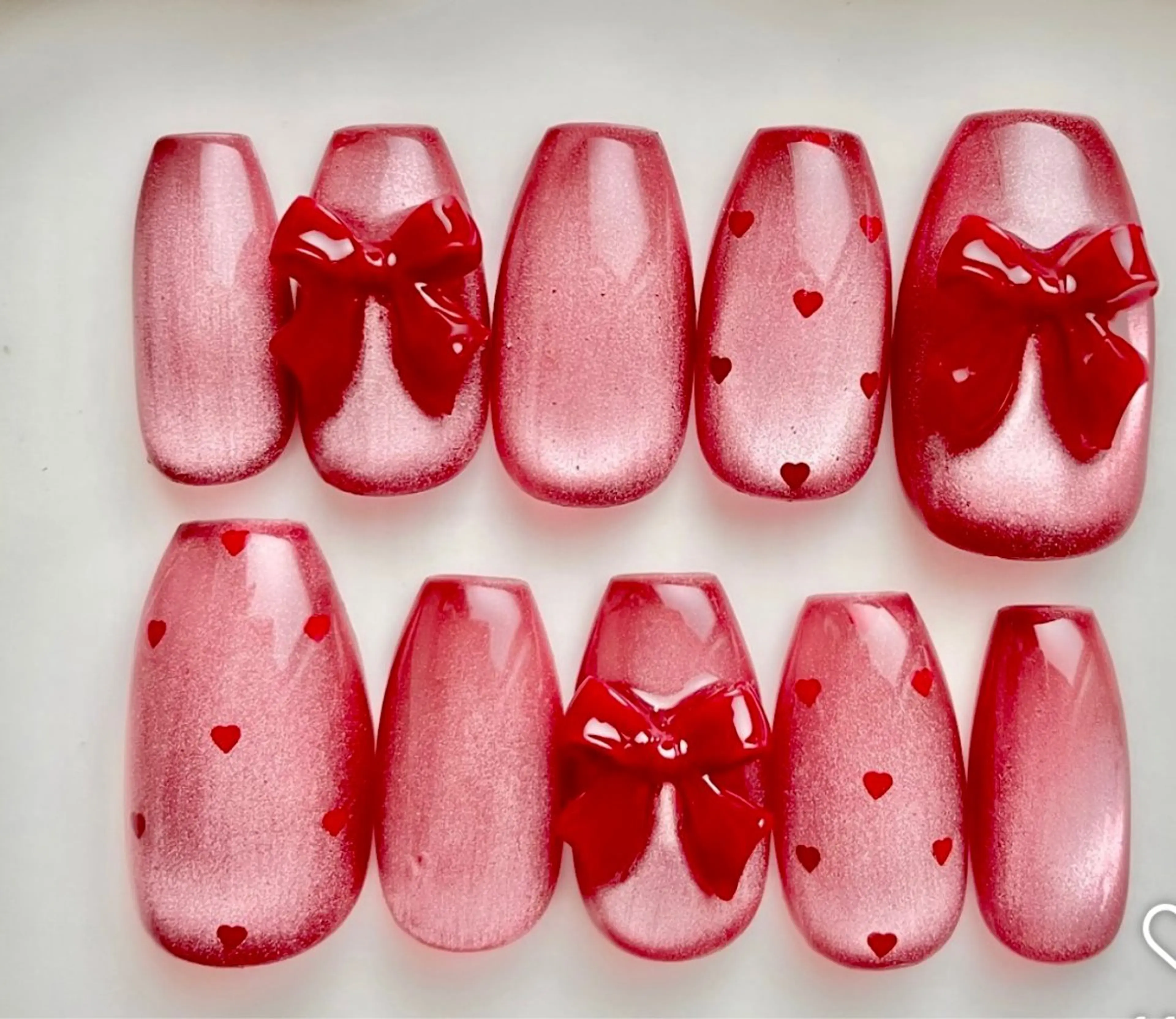 ネイル コウ ヨウのネイルデザイン