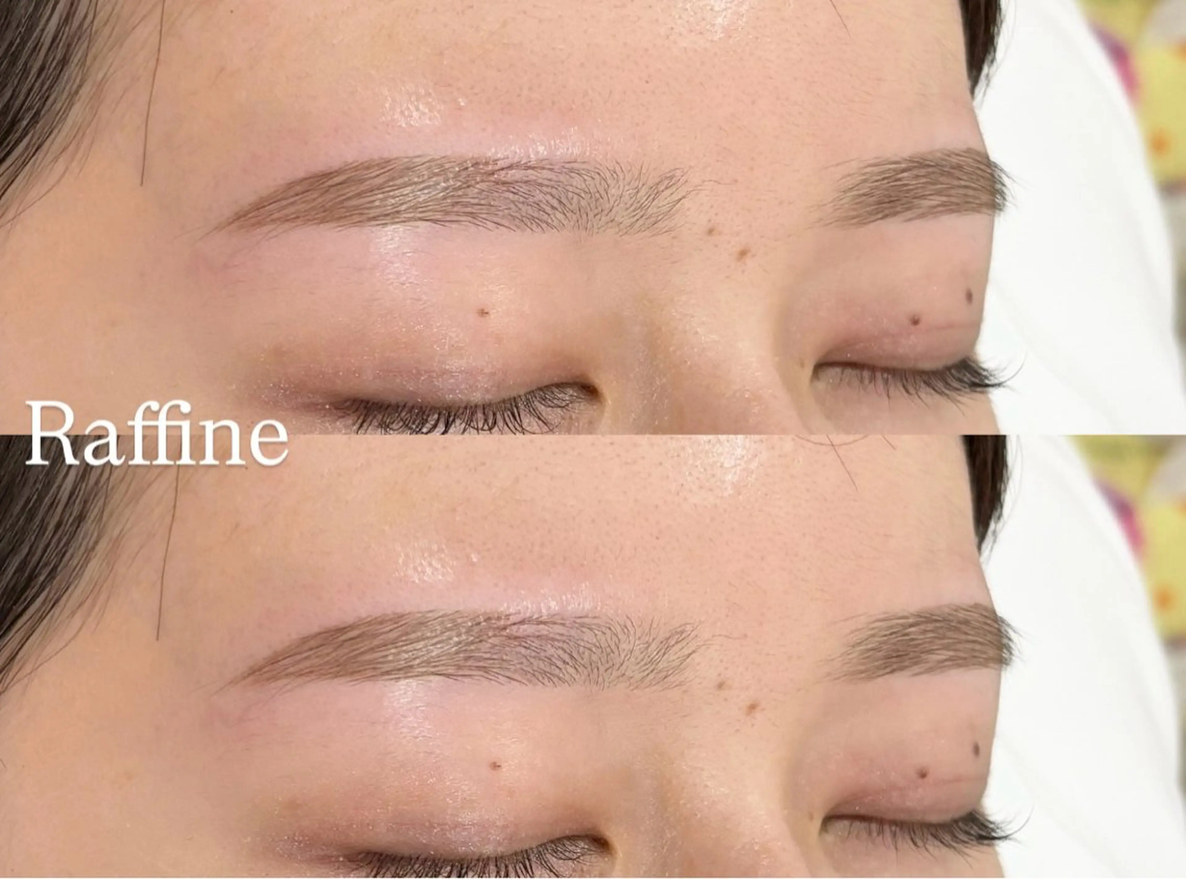 アイブロウ 【Raffine】 MiRu🫧🩵のマツエク・マツパデザイン