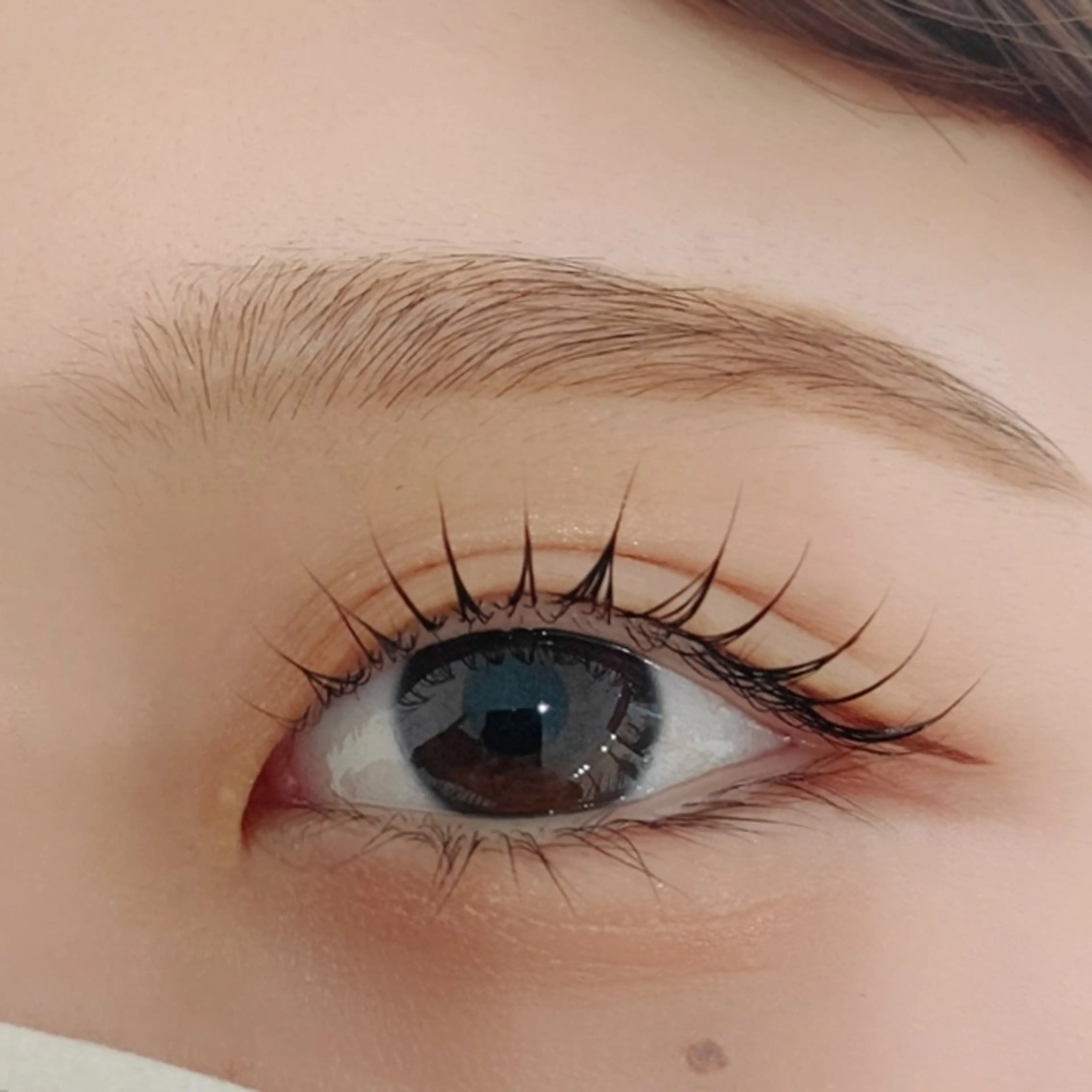 マツエク・マツパ マツパ Rainy みたけ店のマツエク・マツパデザイン