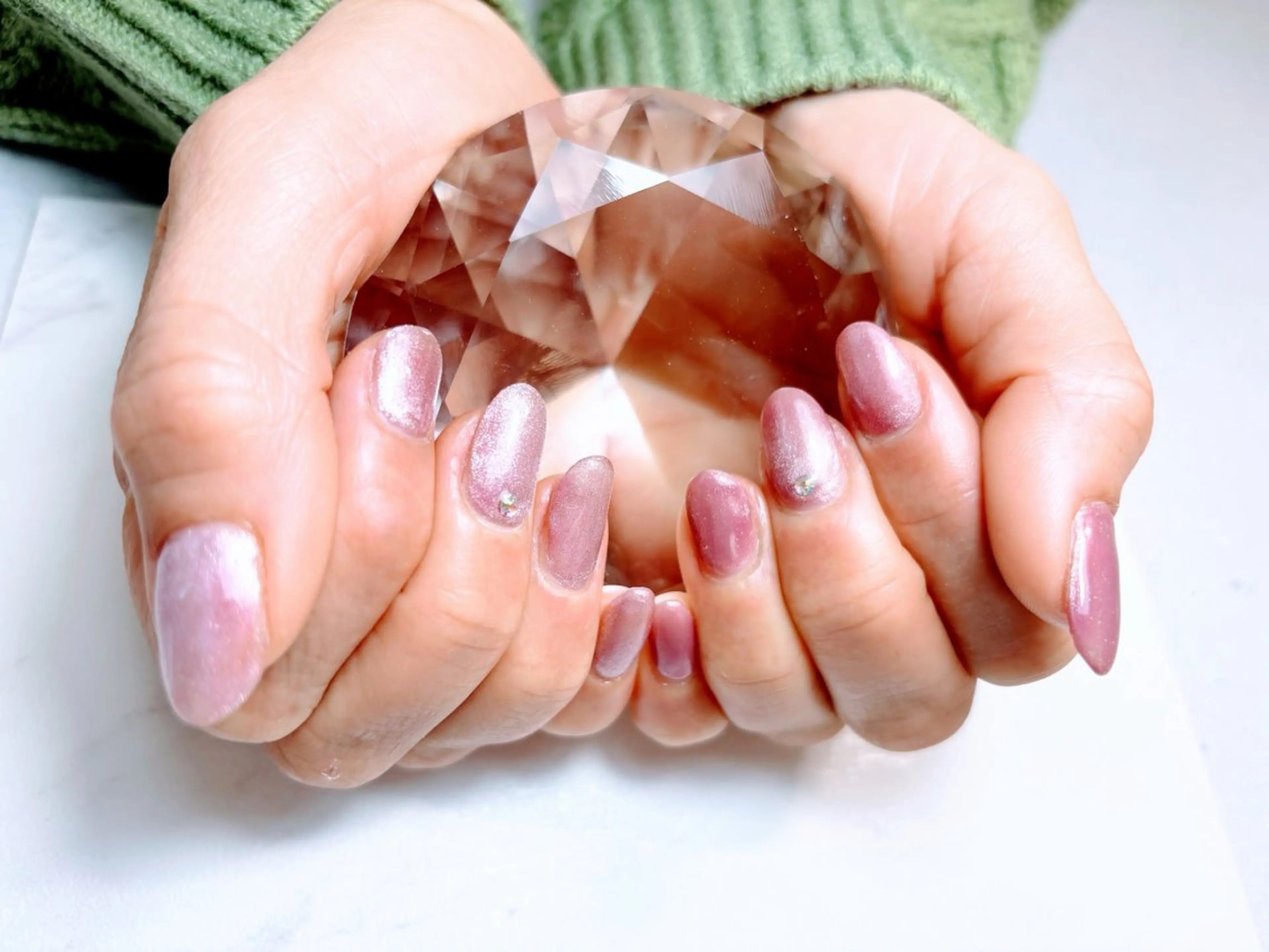 ネイル mi hoのネイルデザイン