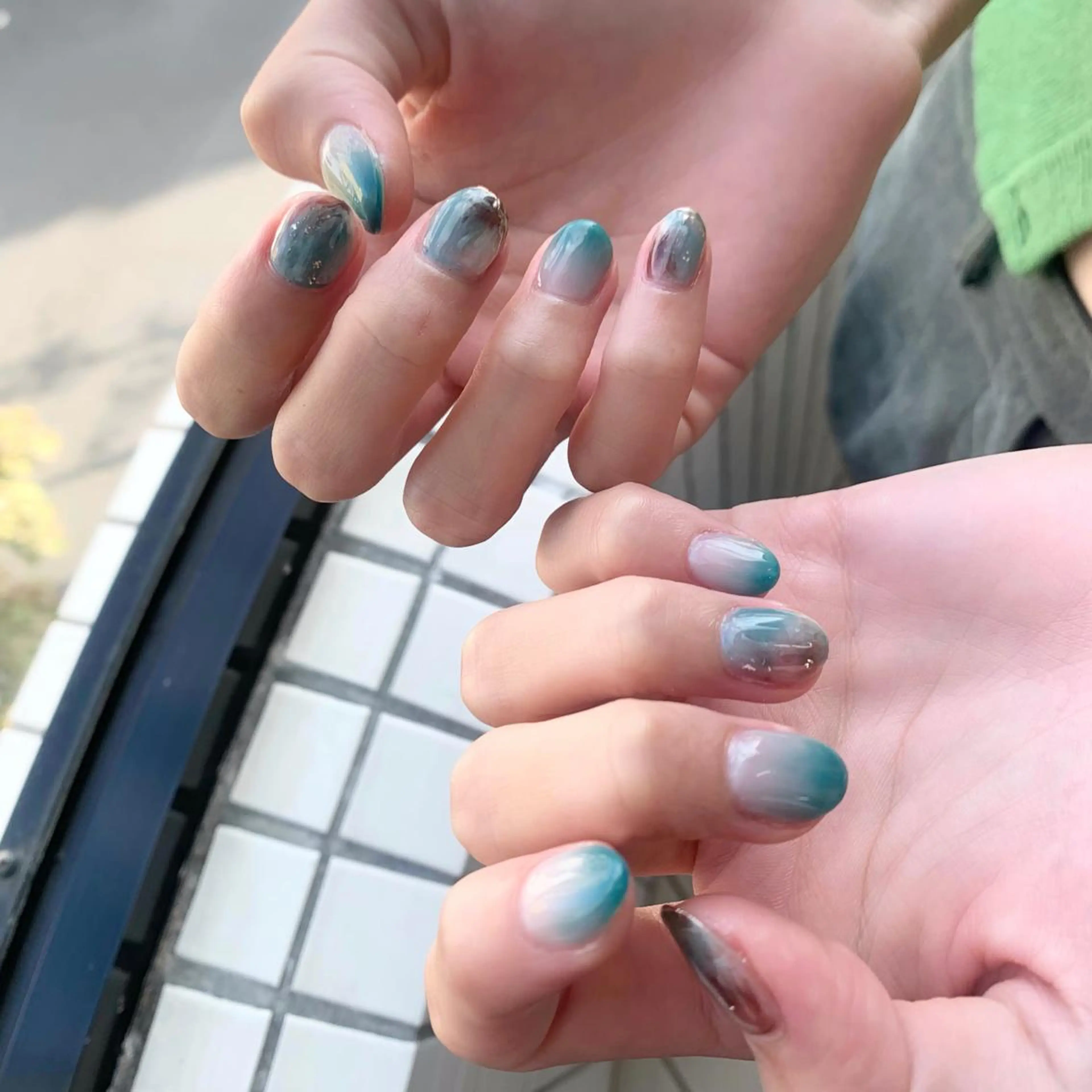 ネイル N.barber / koderaのネイルデザイン