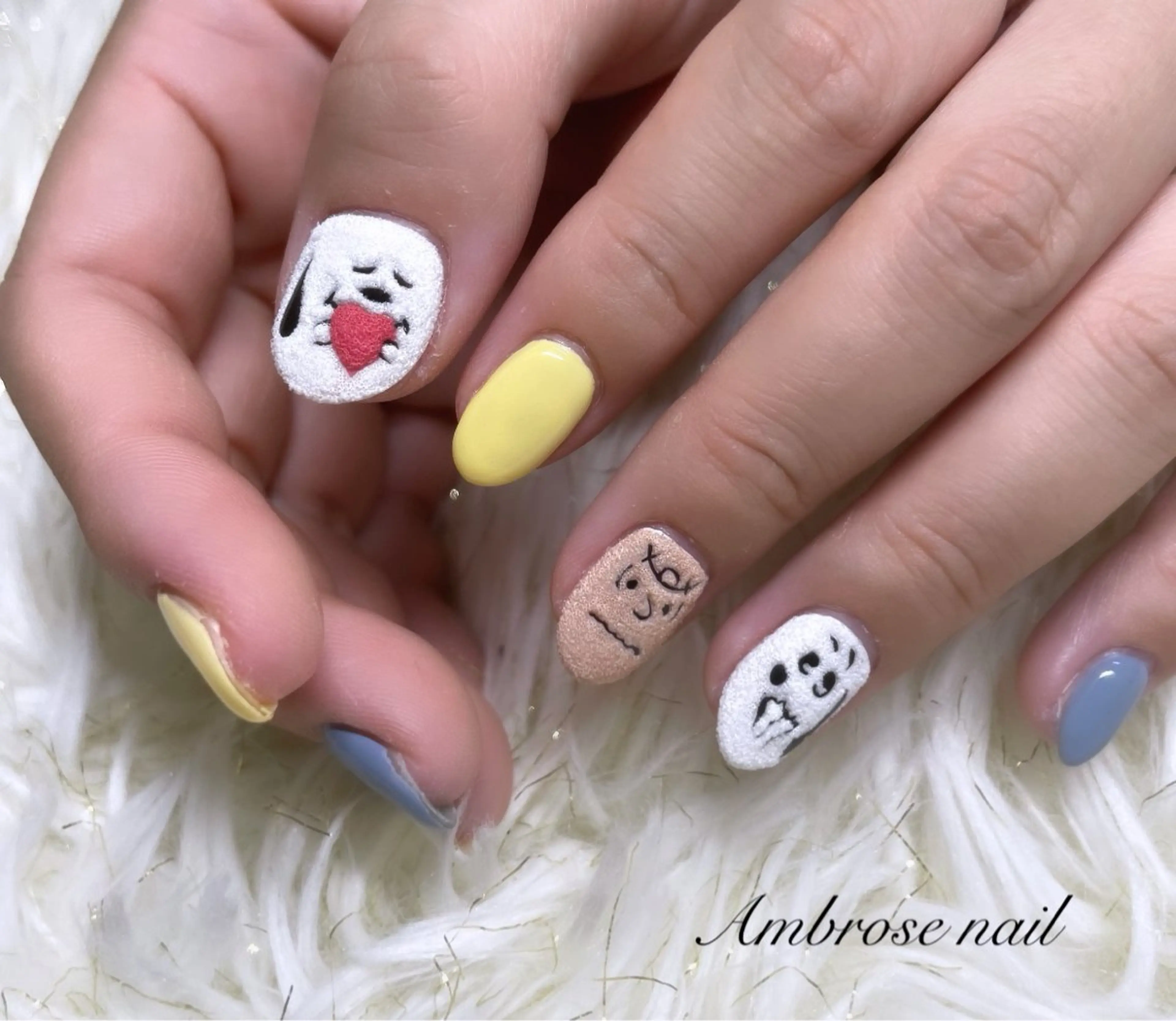 ネイル Kobe nail Uedaのネイルデザイン
