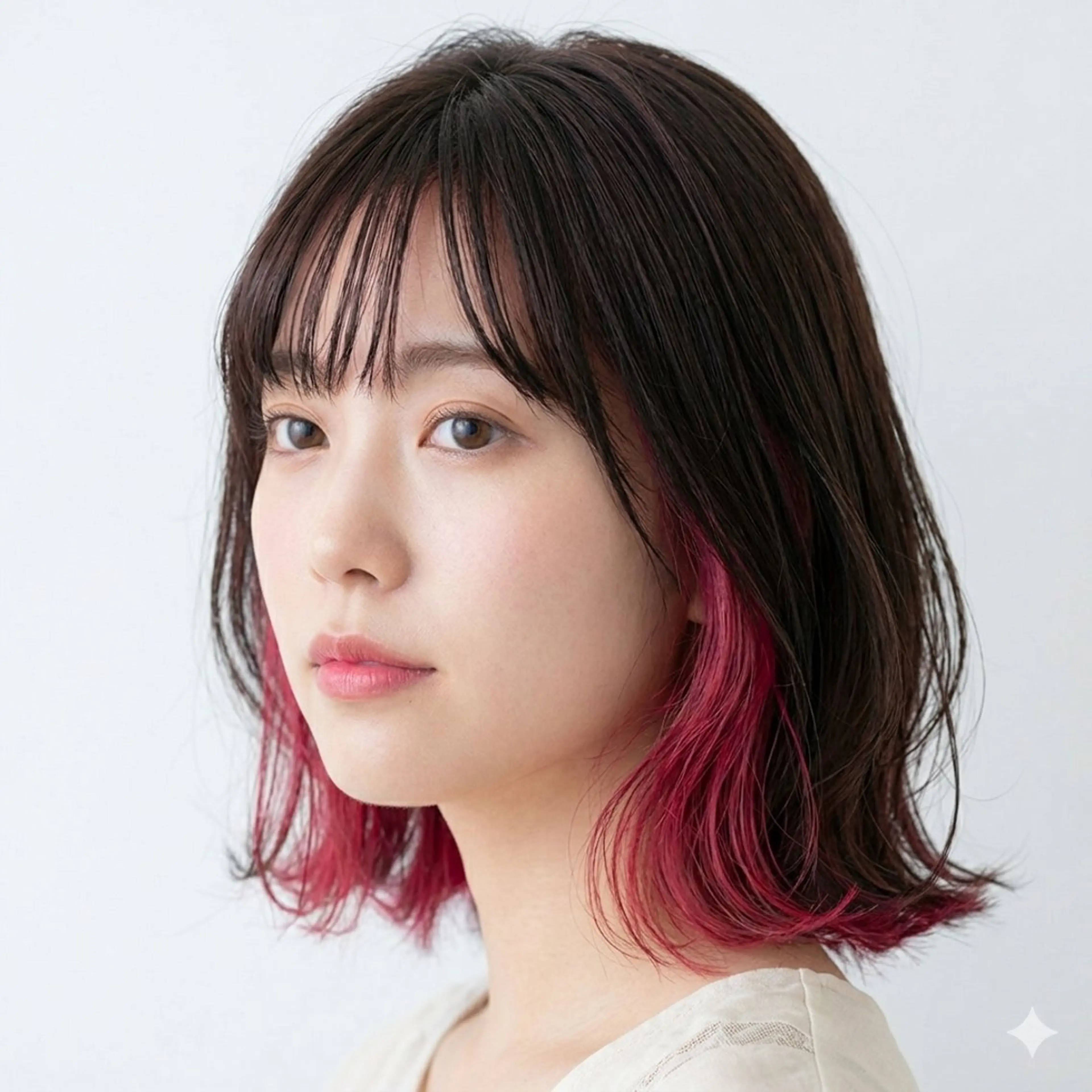 ミディアム カラー ベージュカラー ブリーチ ブロンド ケアブリーチ 透明感カラー ヘアカラー 🕊️カズヤ/ ハイトーン🕊️のヘアスタイル