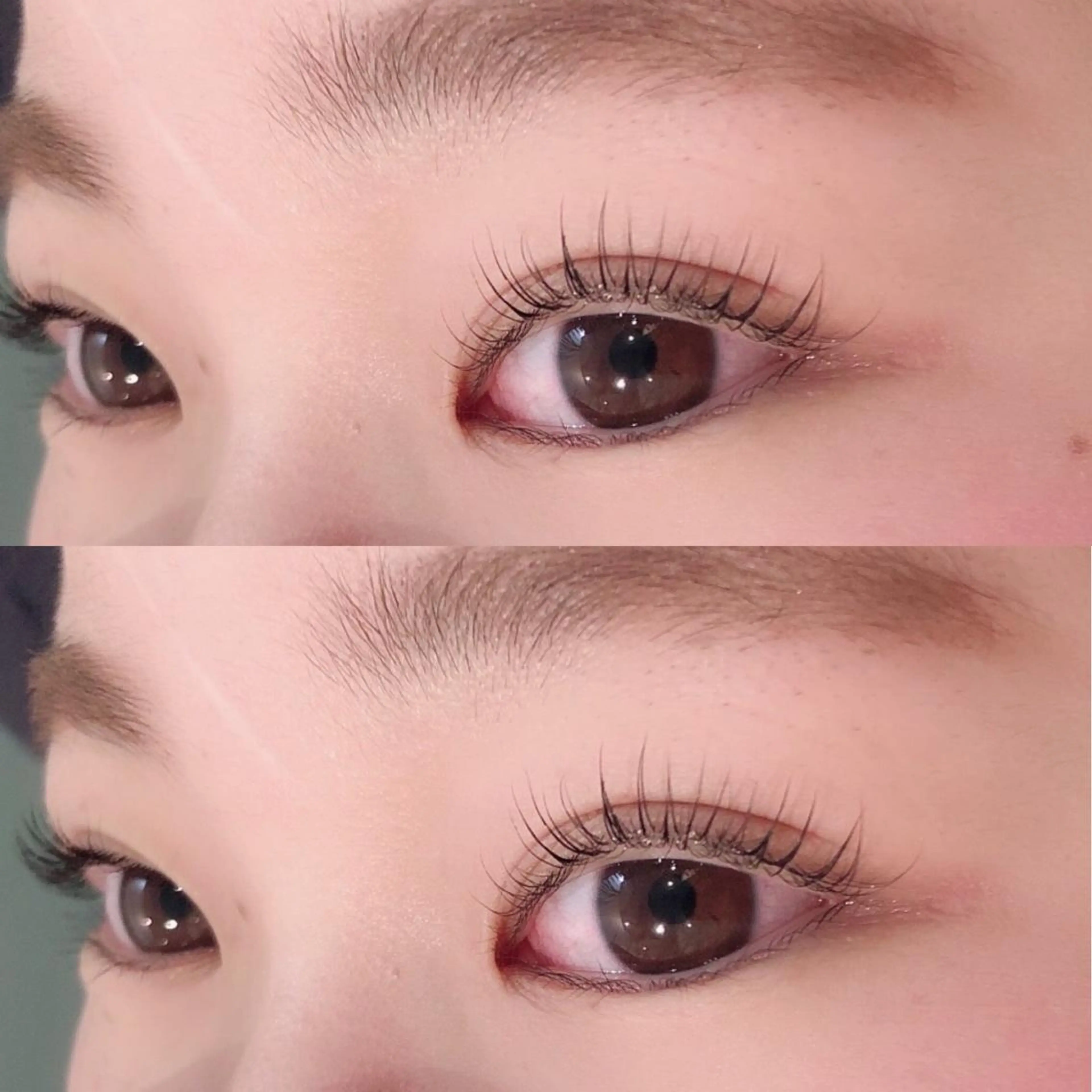 マツエク・マツパ マツパ Makea南浦和🌷 大山のマツエク・マツパデザイン