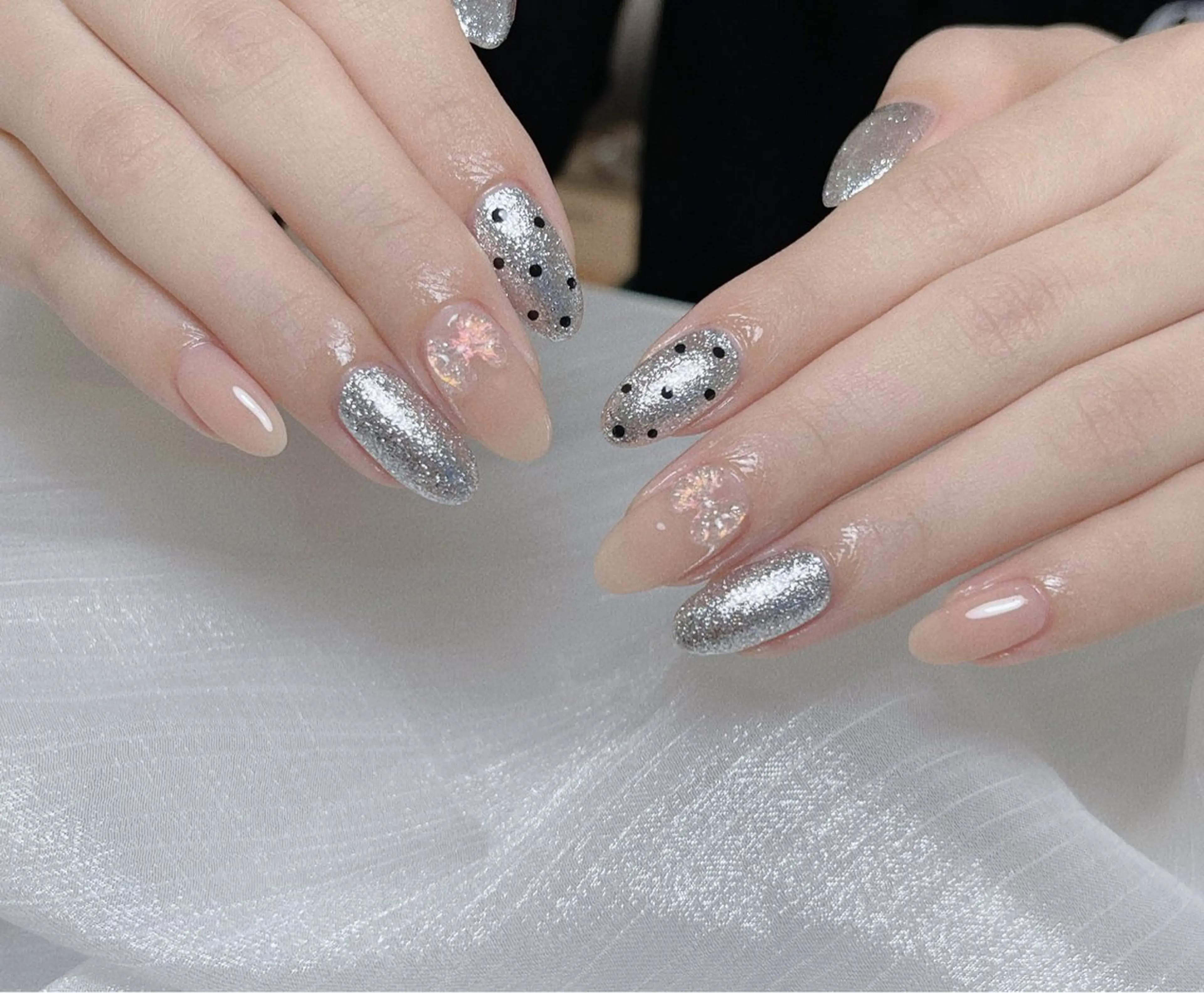 ネイル ハンドネイル まき 😈のネイルデザイン