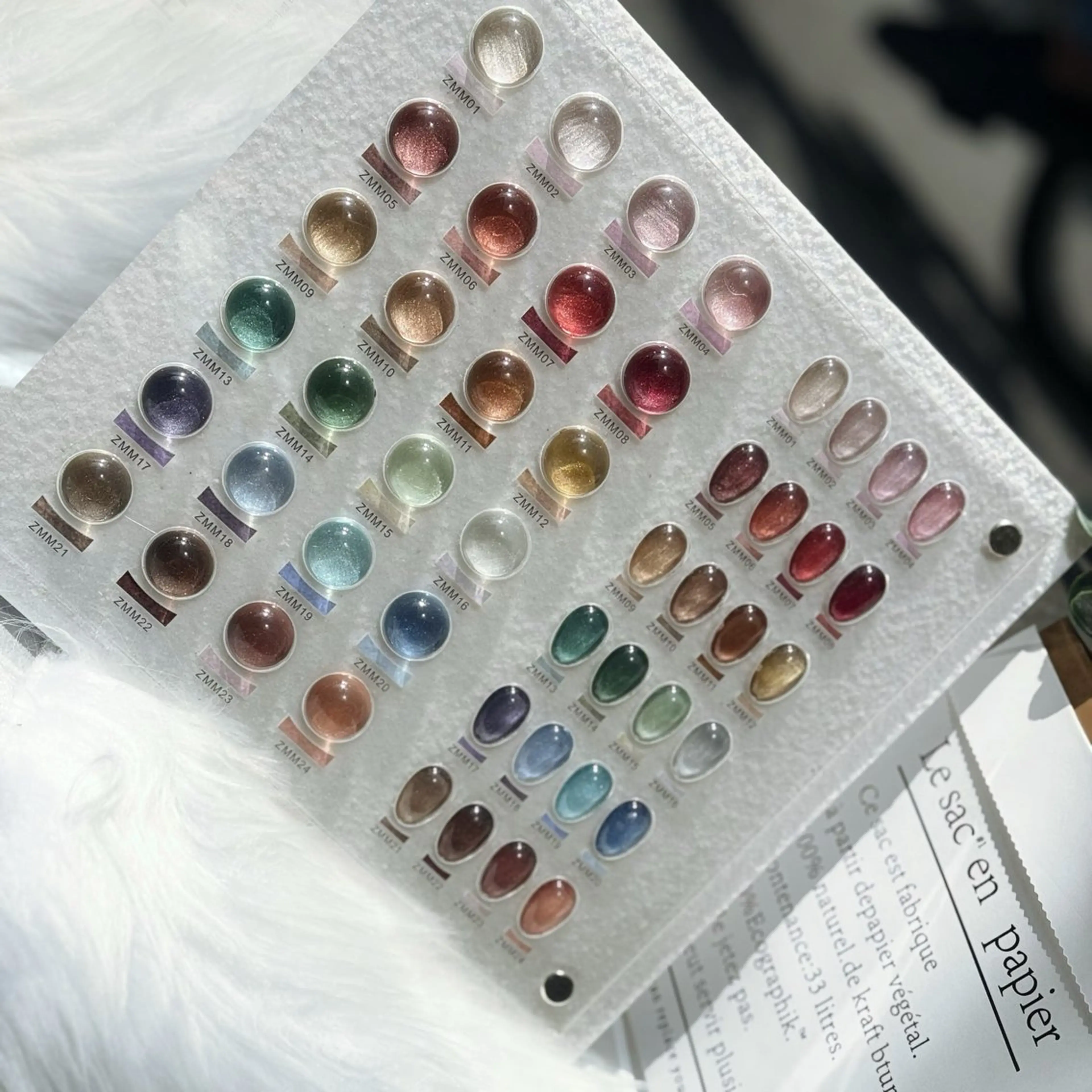 ネイル ハンドネイル ハンドケア BLinLin nail salonのネイルデザイン