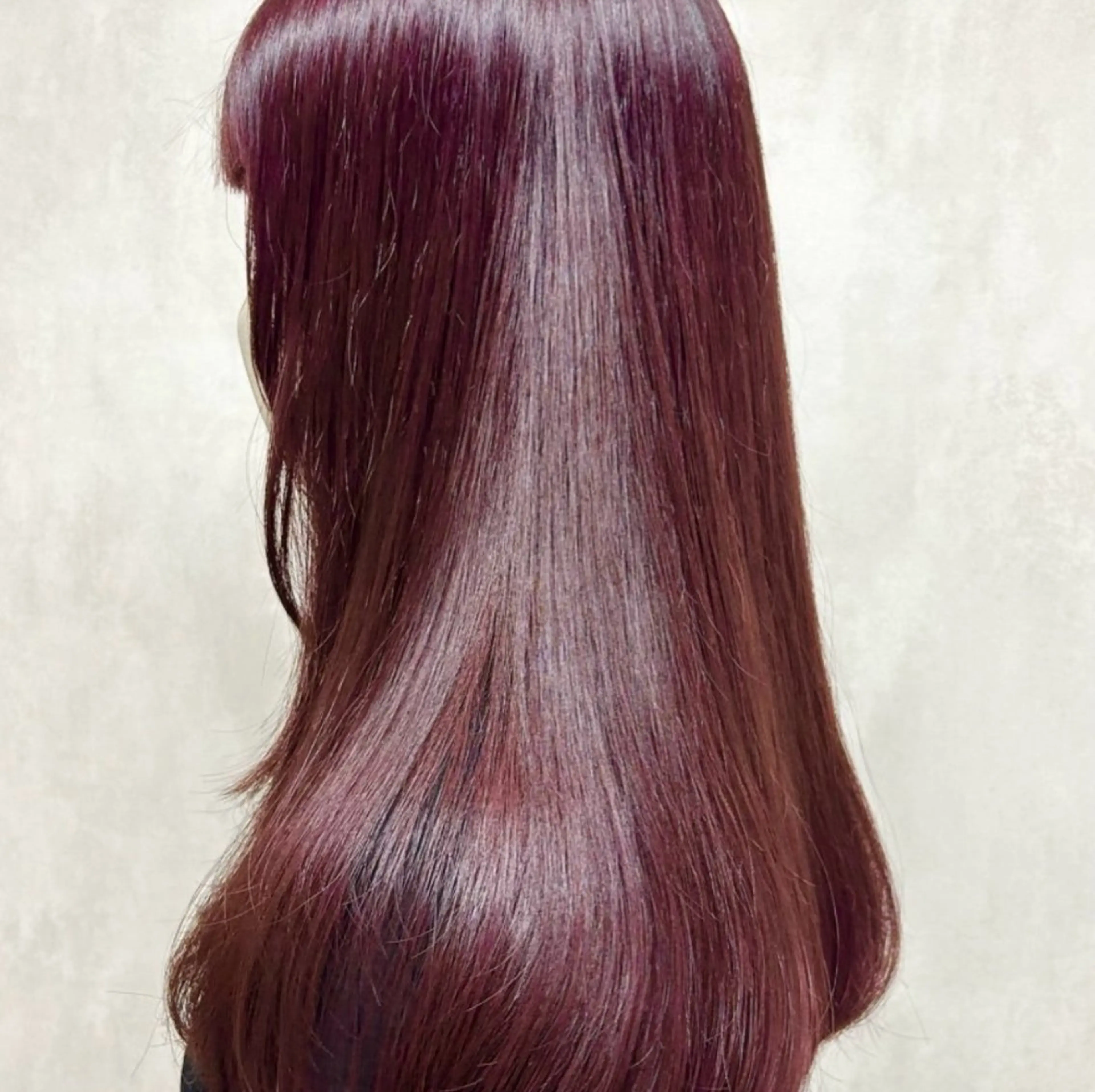 ロング カラー ヘアカラー トリートメント ウプ🦋marina takeuchiの眉毛・アイブロウイメージ