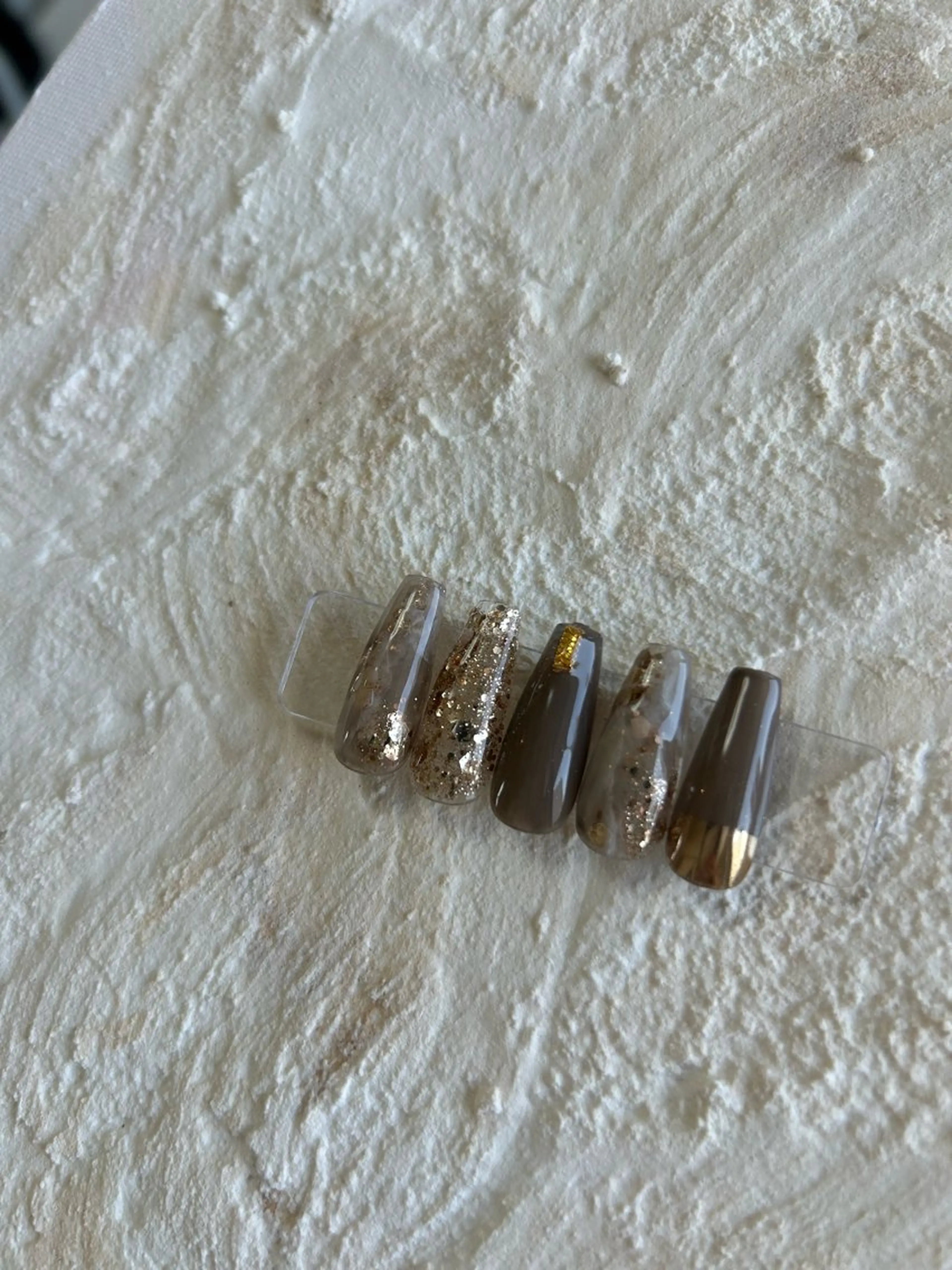 ネイル ハンドネイル larme' nail salonのネイルデザイン