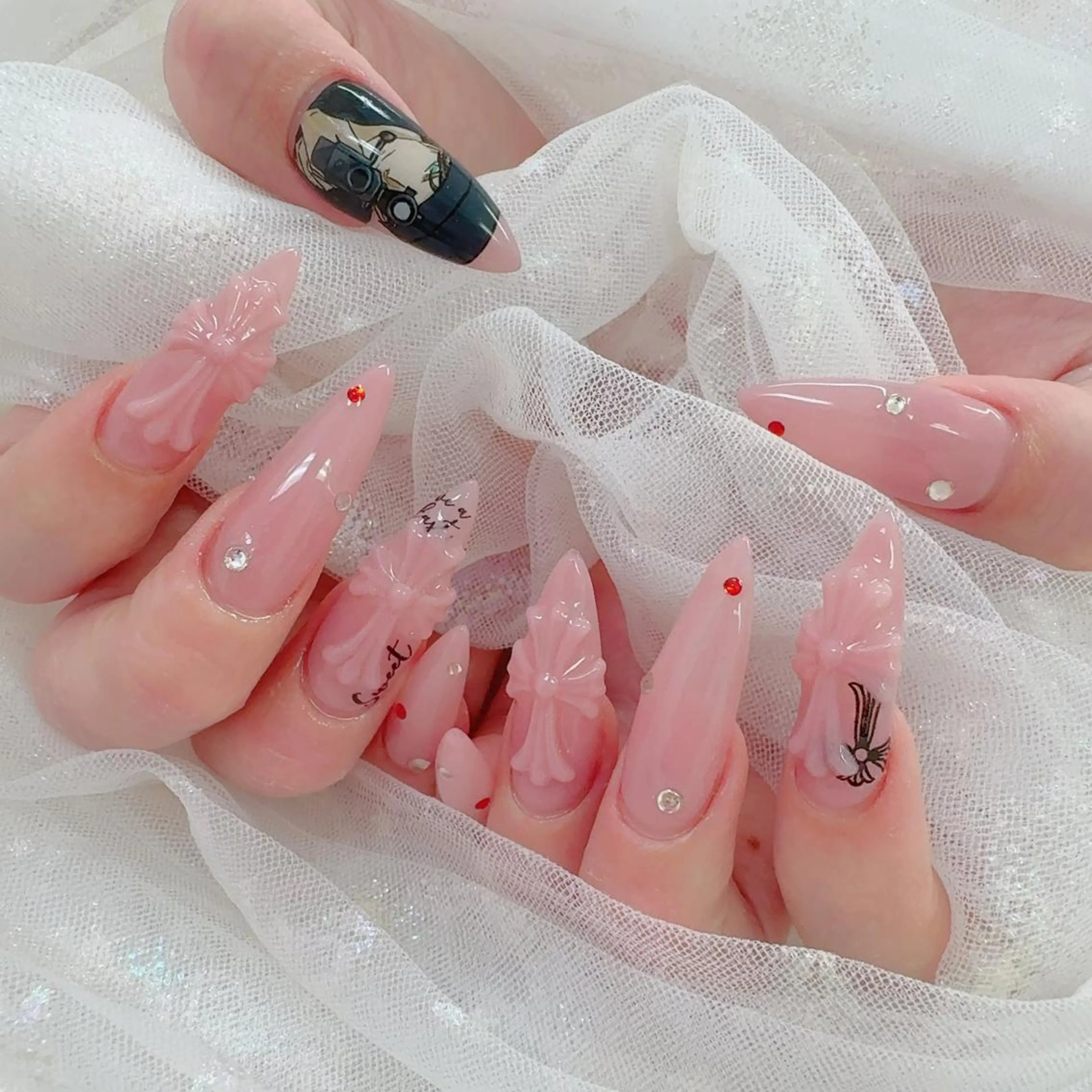 ネイル CHOnail 道玄坂のネイルデザイン