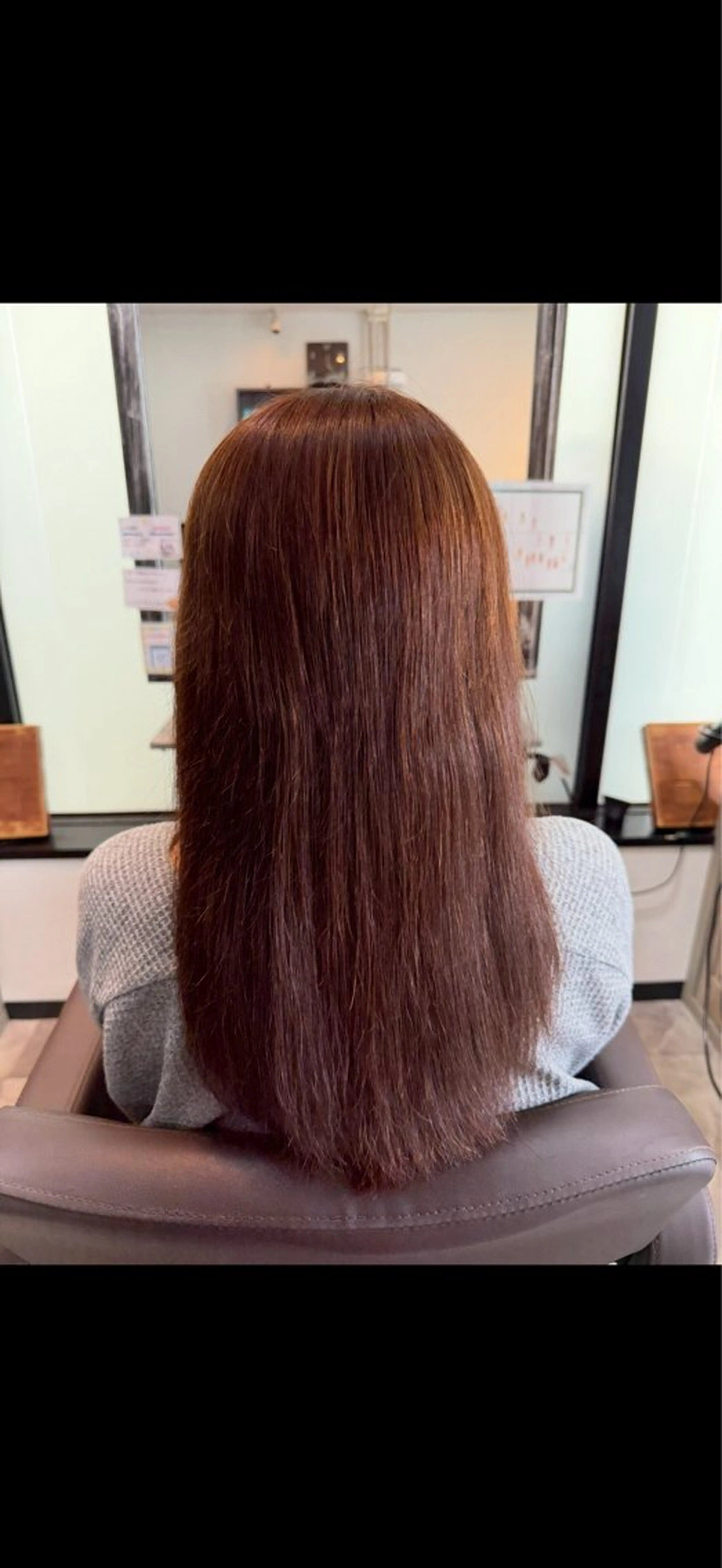 ロング カラー ロング ヘアカラー 関谷 大翼のヘアスタイル