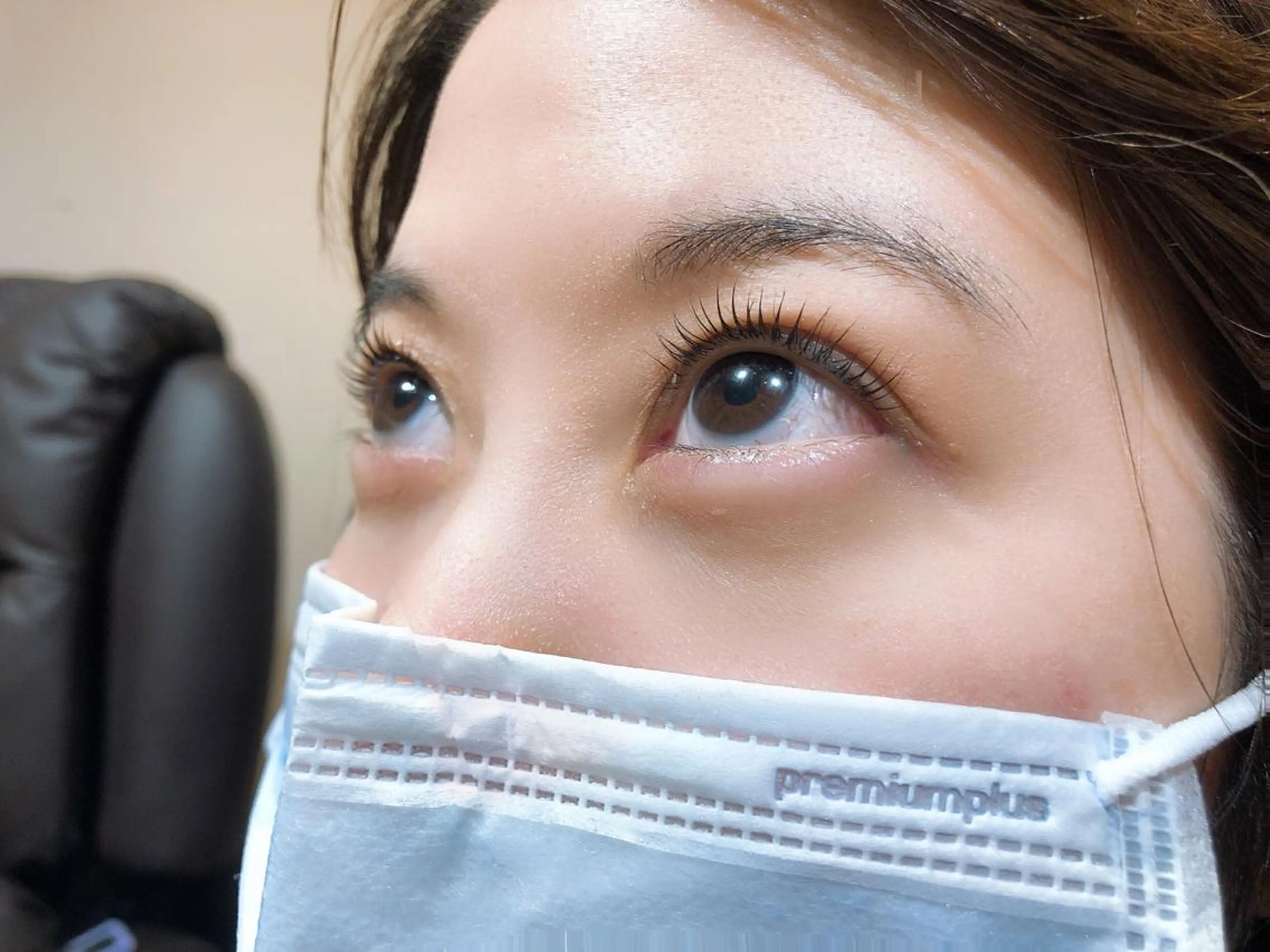 マツエク・マツパ マツパ やまだ あさみの眉毛・アイブロウイメージ