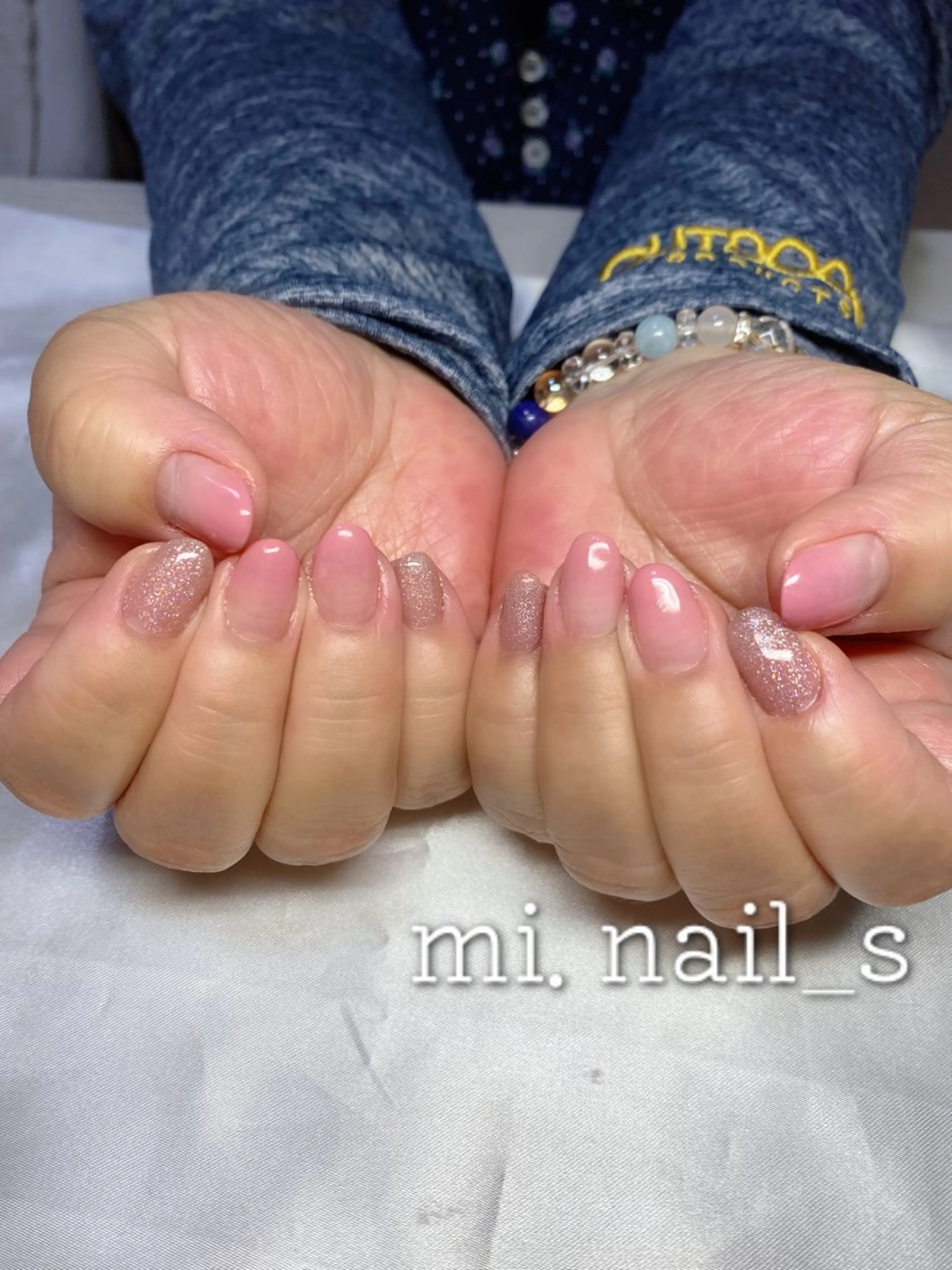 ネイル シンプルネイル Cocorium_ sasakiのネイルデザイン