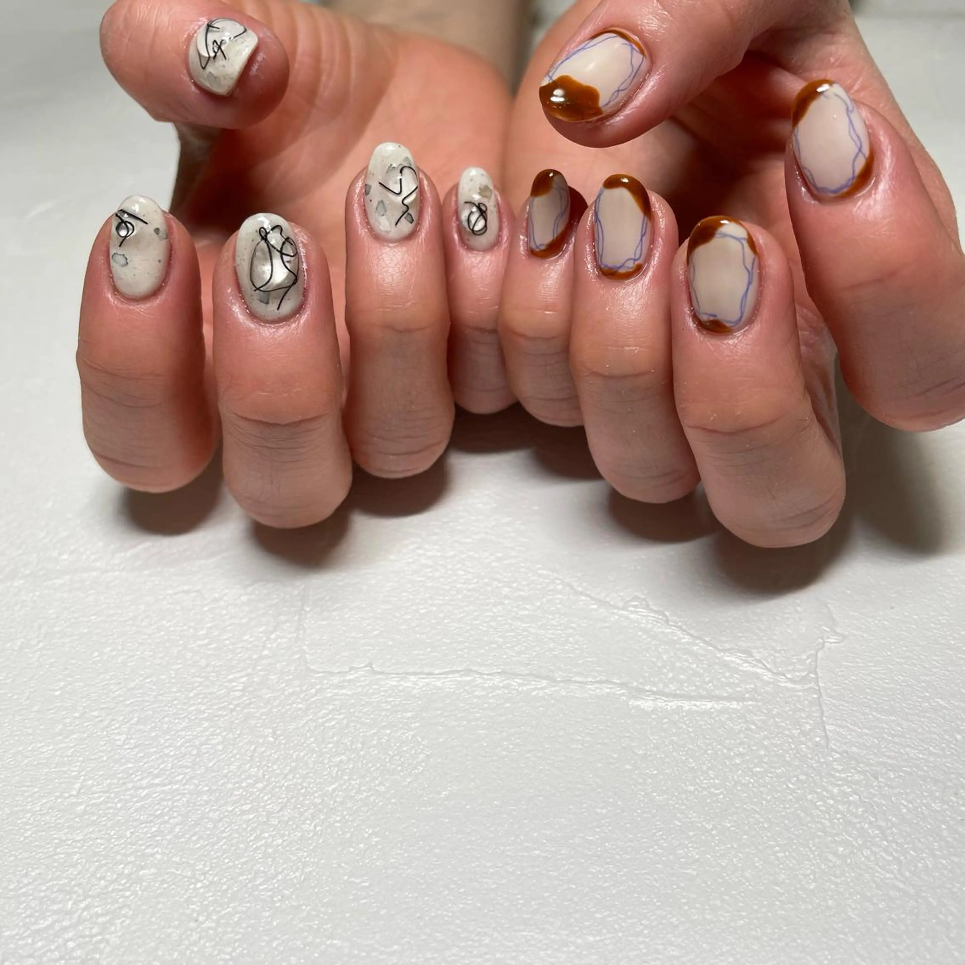 ネイル yukippy nailのネイルデザイン