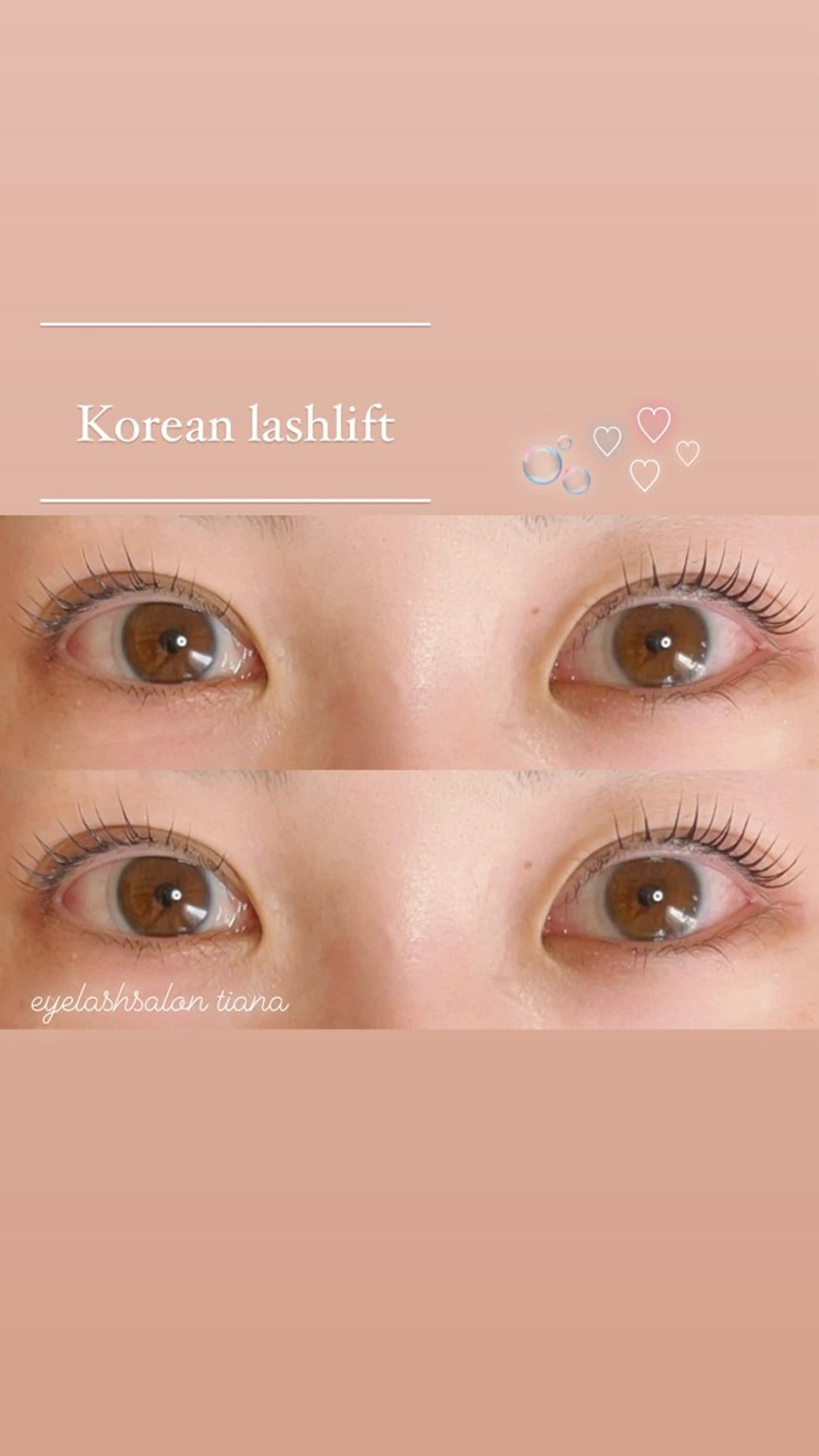 マツエク・マツパ マツエク ♡tiana juna˖ ࣪⊹のマツエク・マツパデザイン