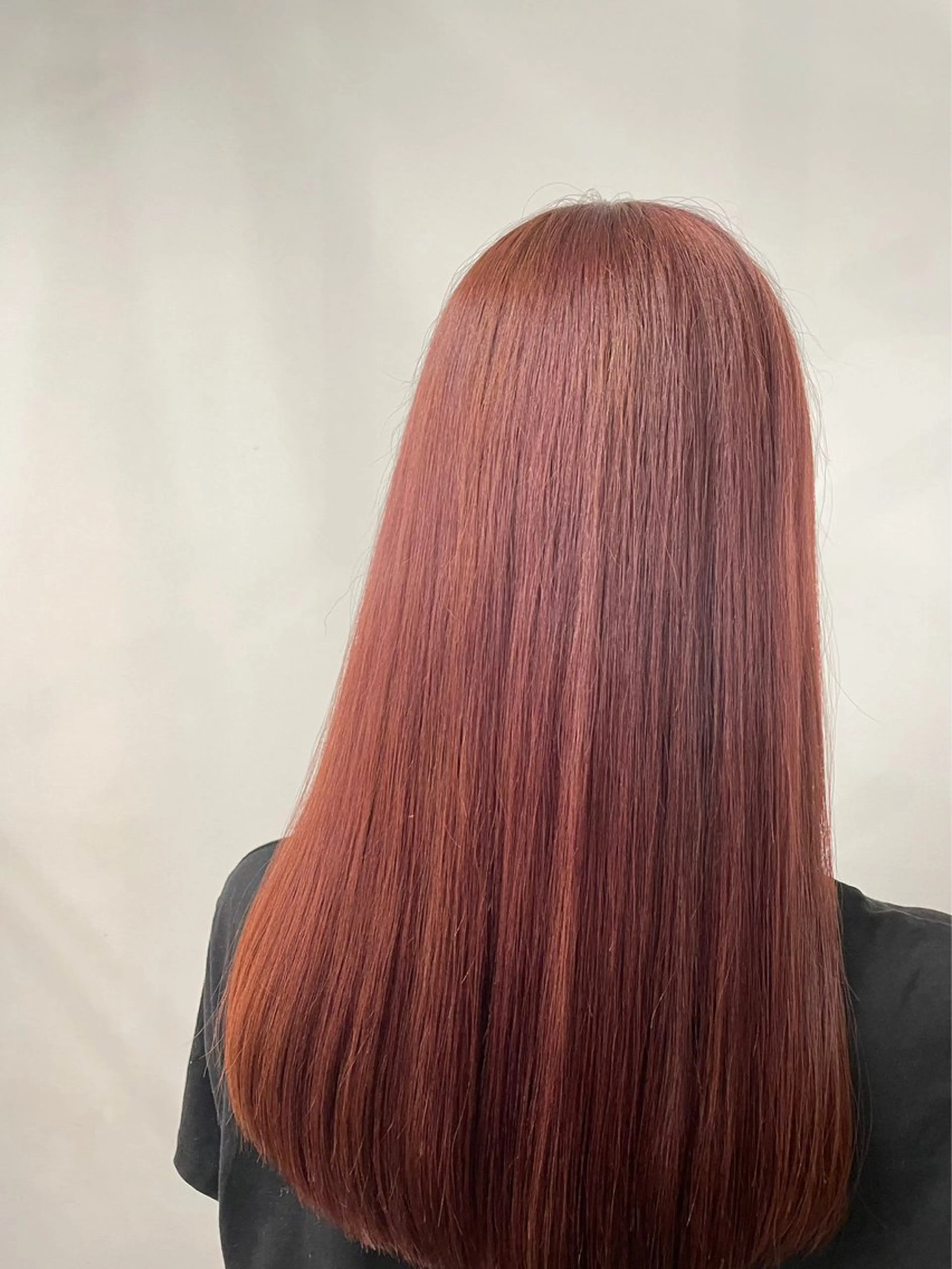 ロング die schere Lob所属・カットモデル 木内優作のヘアスタイル