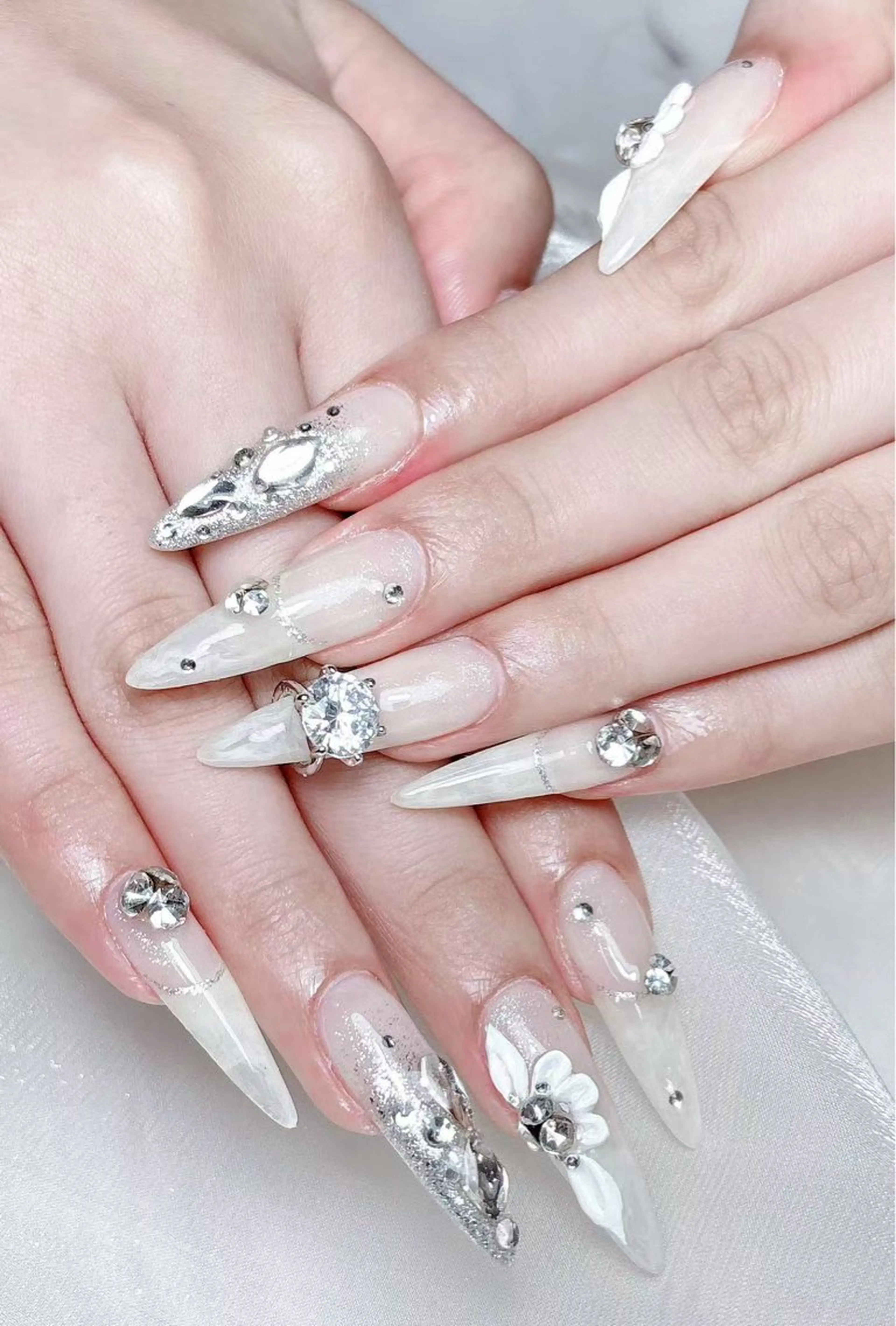 ネイル 🎀M nail salon🎀のネイルデザイン