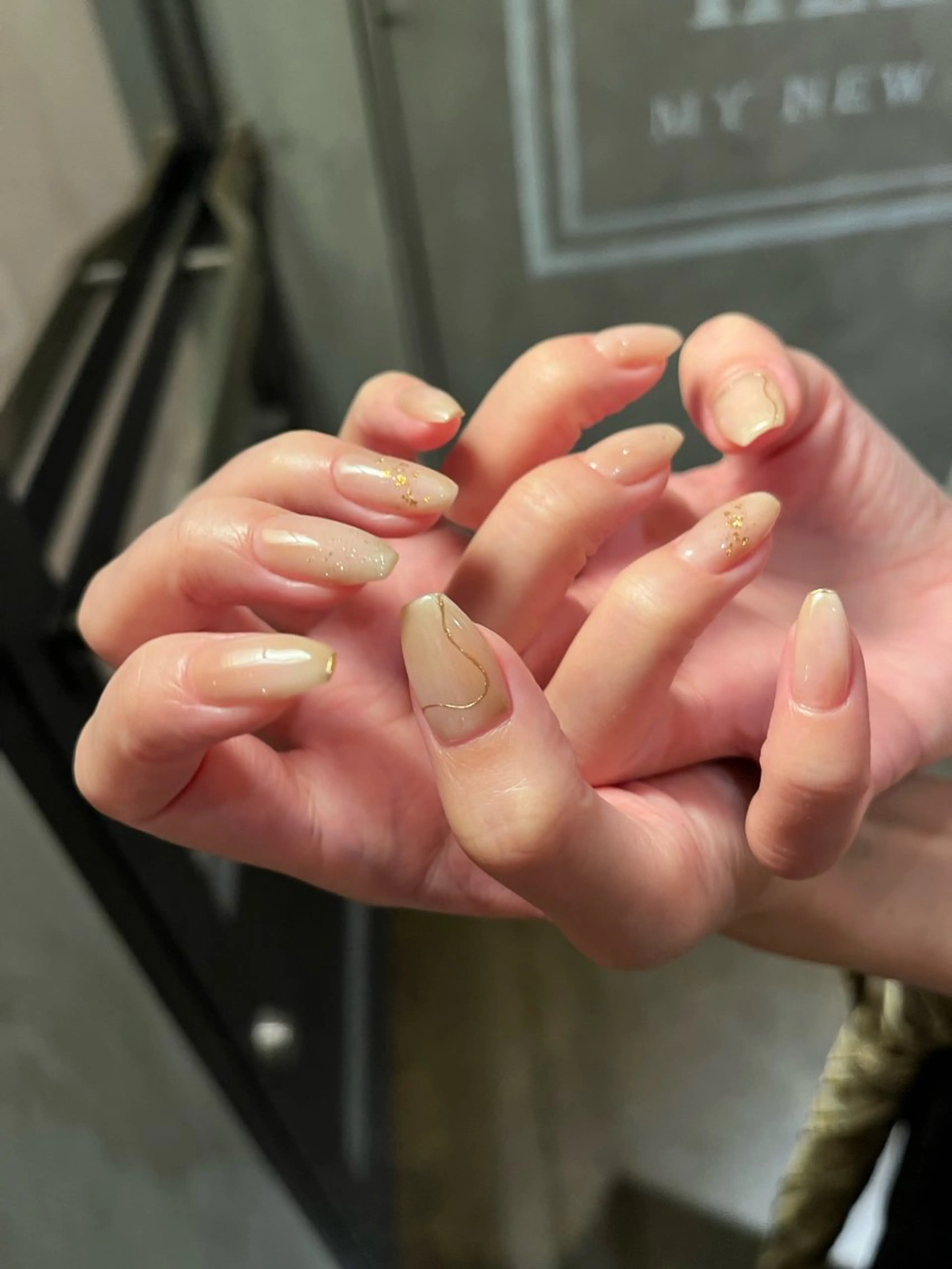 ネイル Cachette miyukiのネイルデザイン