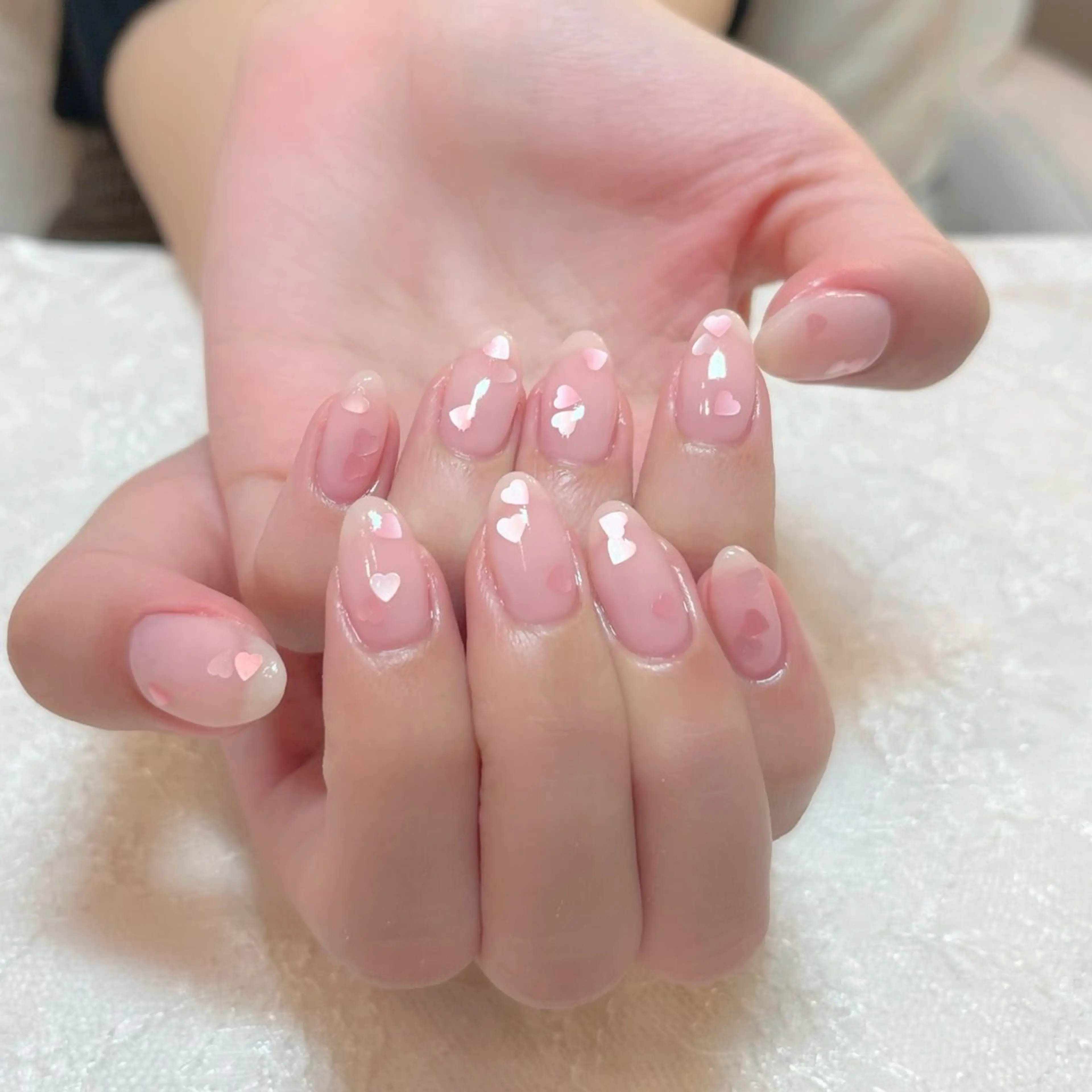 ネイル ハンドネイル aoi nailのネイルデザイン