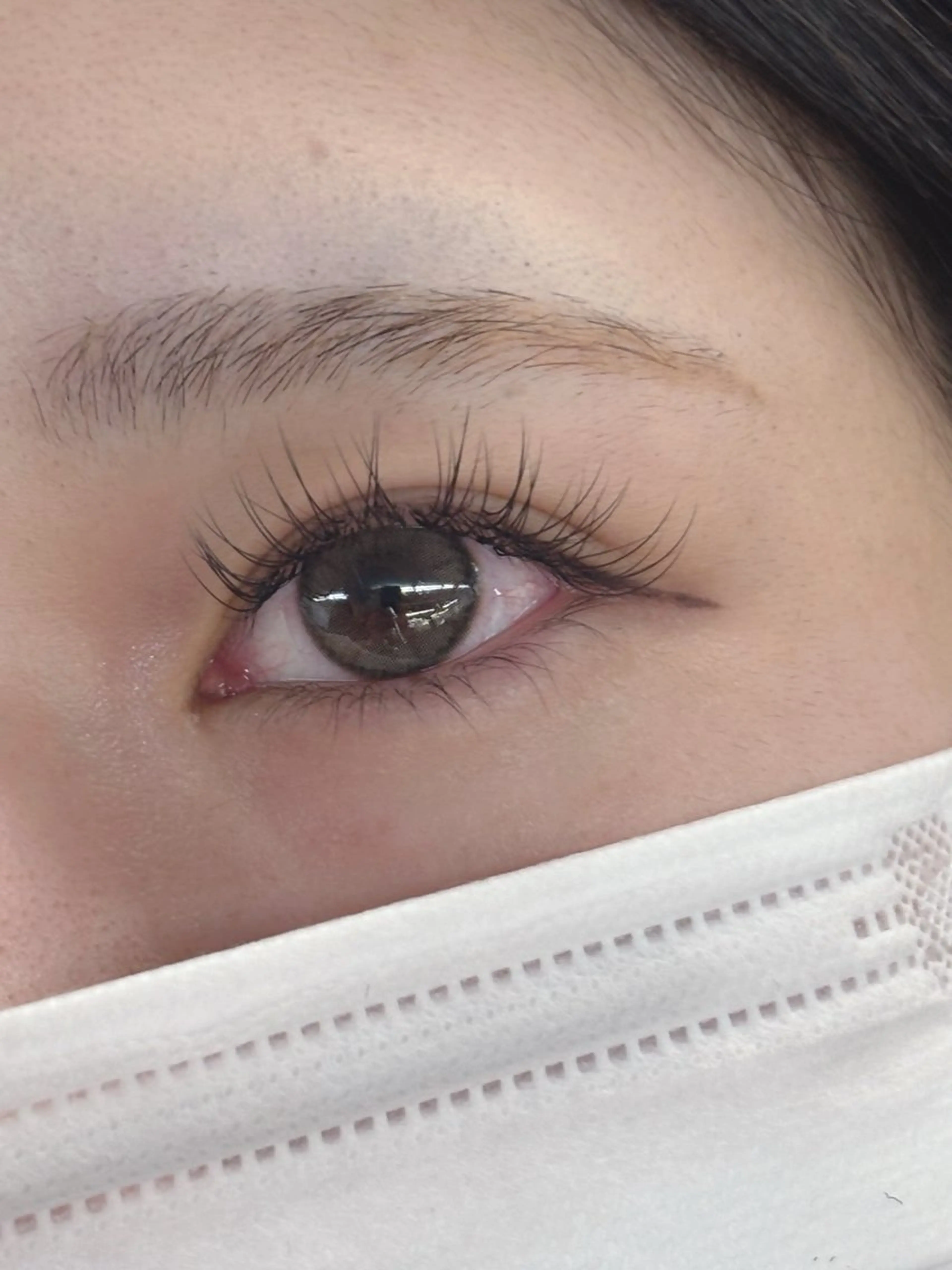 マツエク・マツパ プラスアイ自由が丘店 ⭐︎KONISHIのマツエク・マツパデザイン