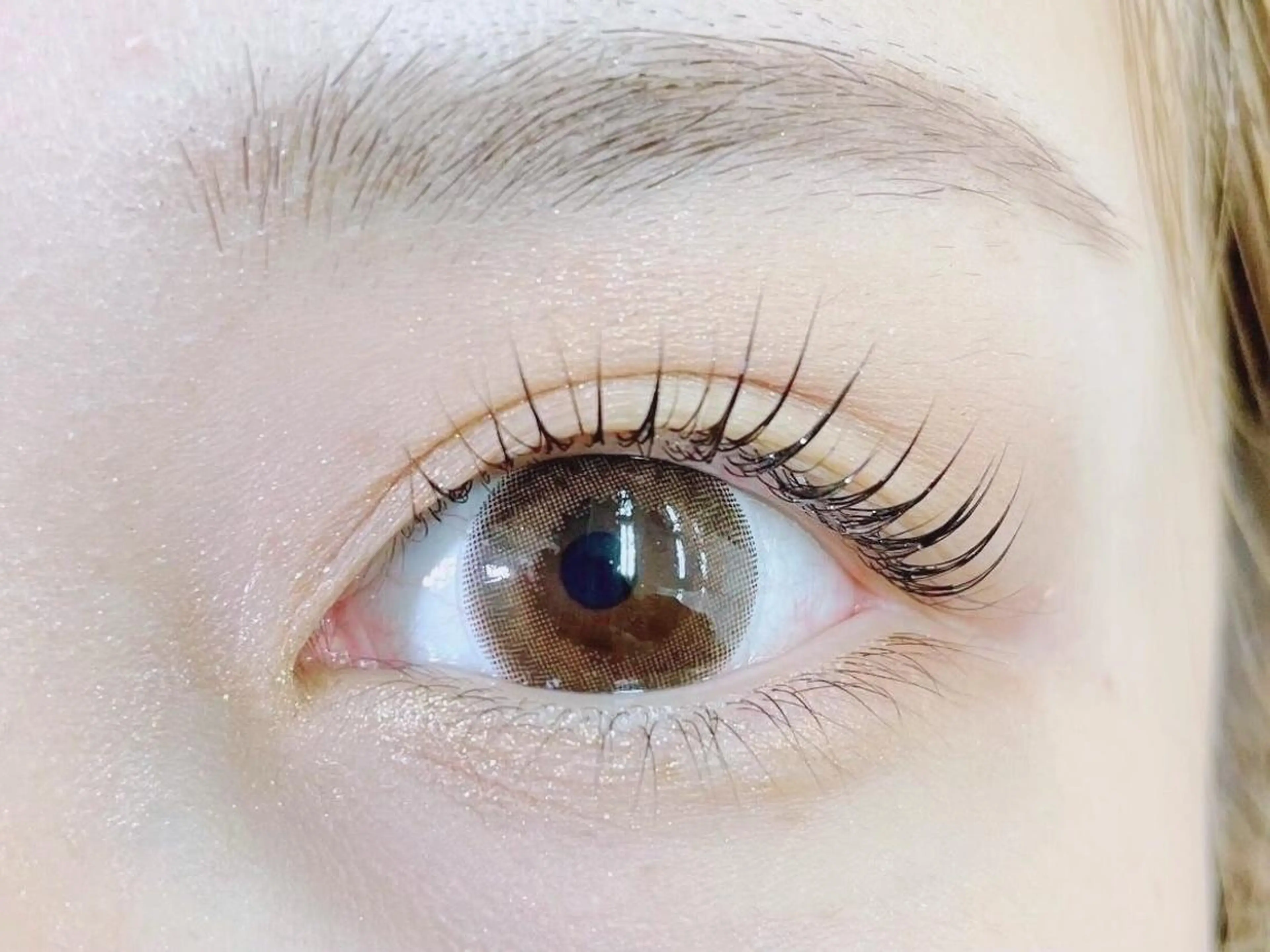 マツエク・マツパ eyelist makiのマツエク・マツパデザイン