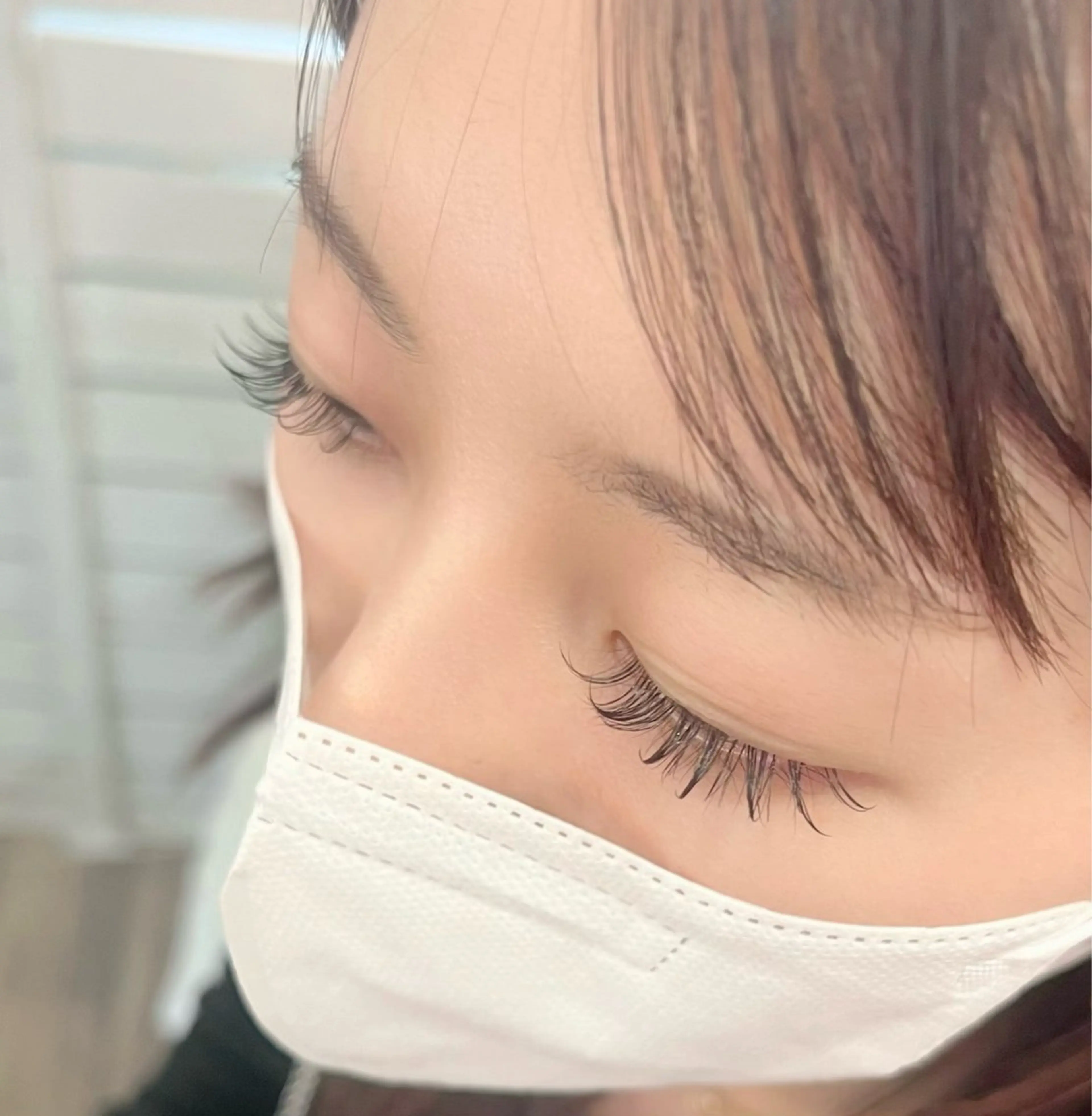 マツエク・マツパ ボリュームラッシュ ワンホンマツエク CERRONE eyelash岩村のマツエク・マツパデザイン